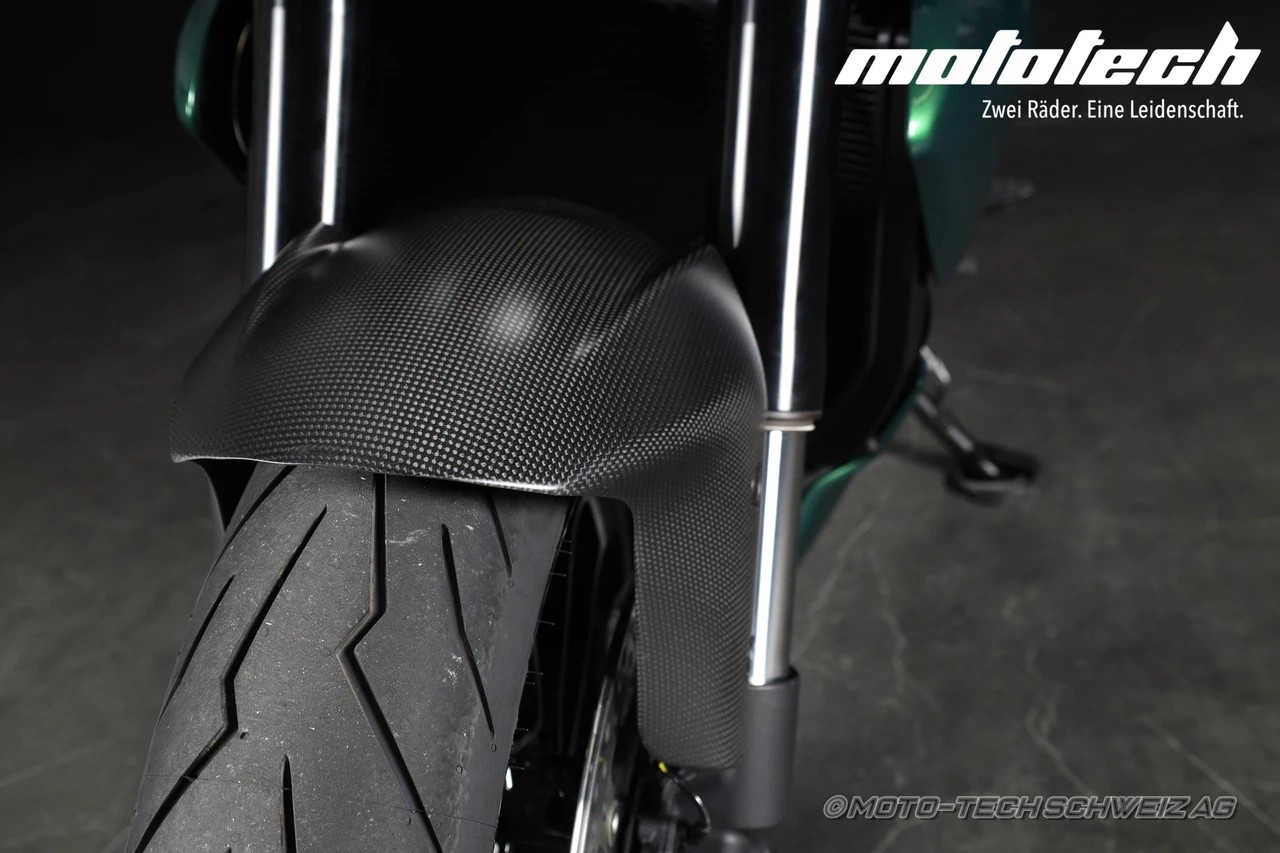 DUCATI Diavel V4 SONDERLACKIERUNG / 4 JAHRE GARANTIE-image-11