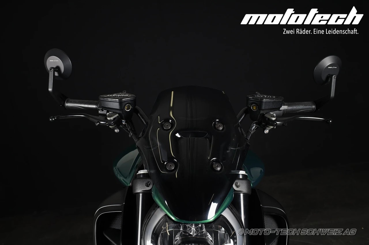 DUCATI Diavel V4 SONDERLACKIERUNG / 4 JAHRE GARANTIE-image-6