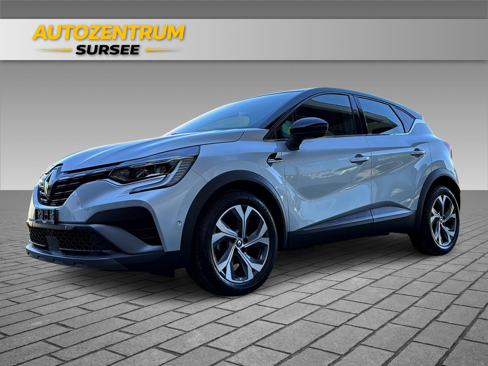 RENAULT Captur 1.3 TCe 160 R.S. Line EDC