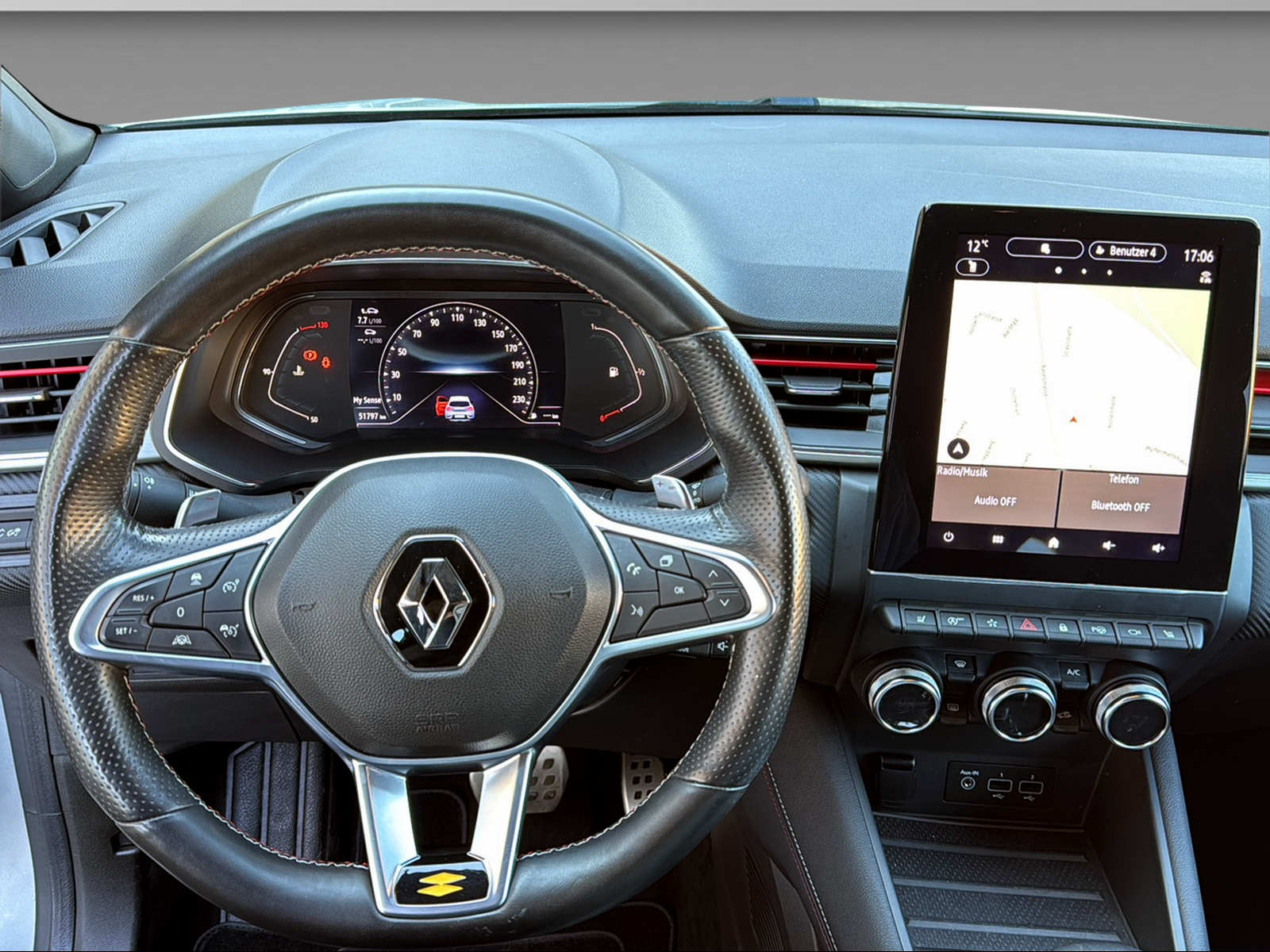 RENAULT Captur 1.3 TCe 160 R.S. Line EDC-image-17