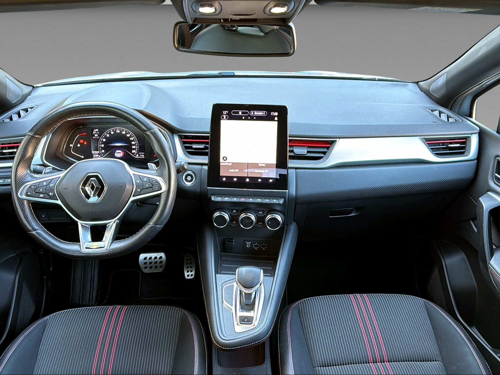 RENAULT Captur 1.3 TCe 160 R.S. Line EDC-image-16