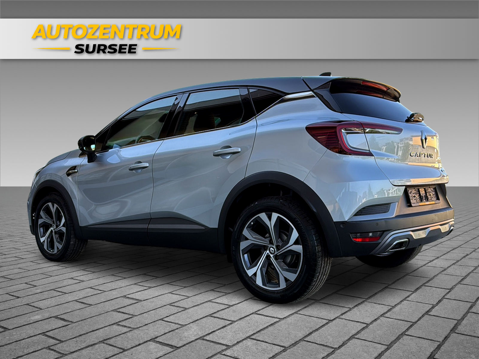RENAULT Captur 1.3 TCe 160 R.S. Line EDC-image-4