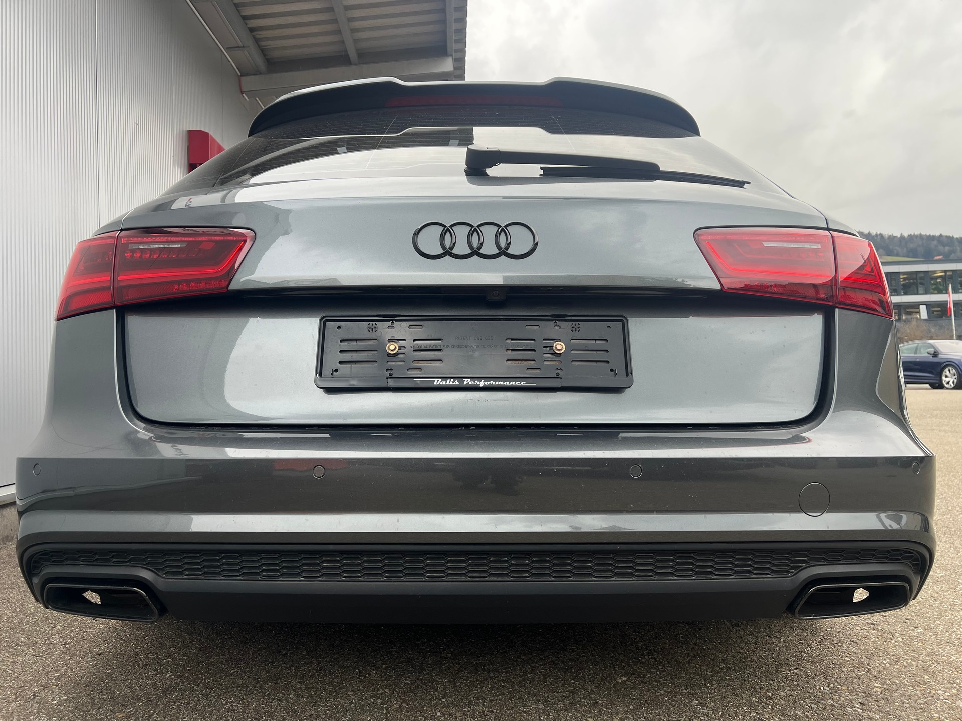 AUDI A6 Avant 3.0 BiTDI V6 qu. competition tiptronic-image-8