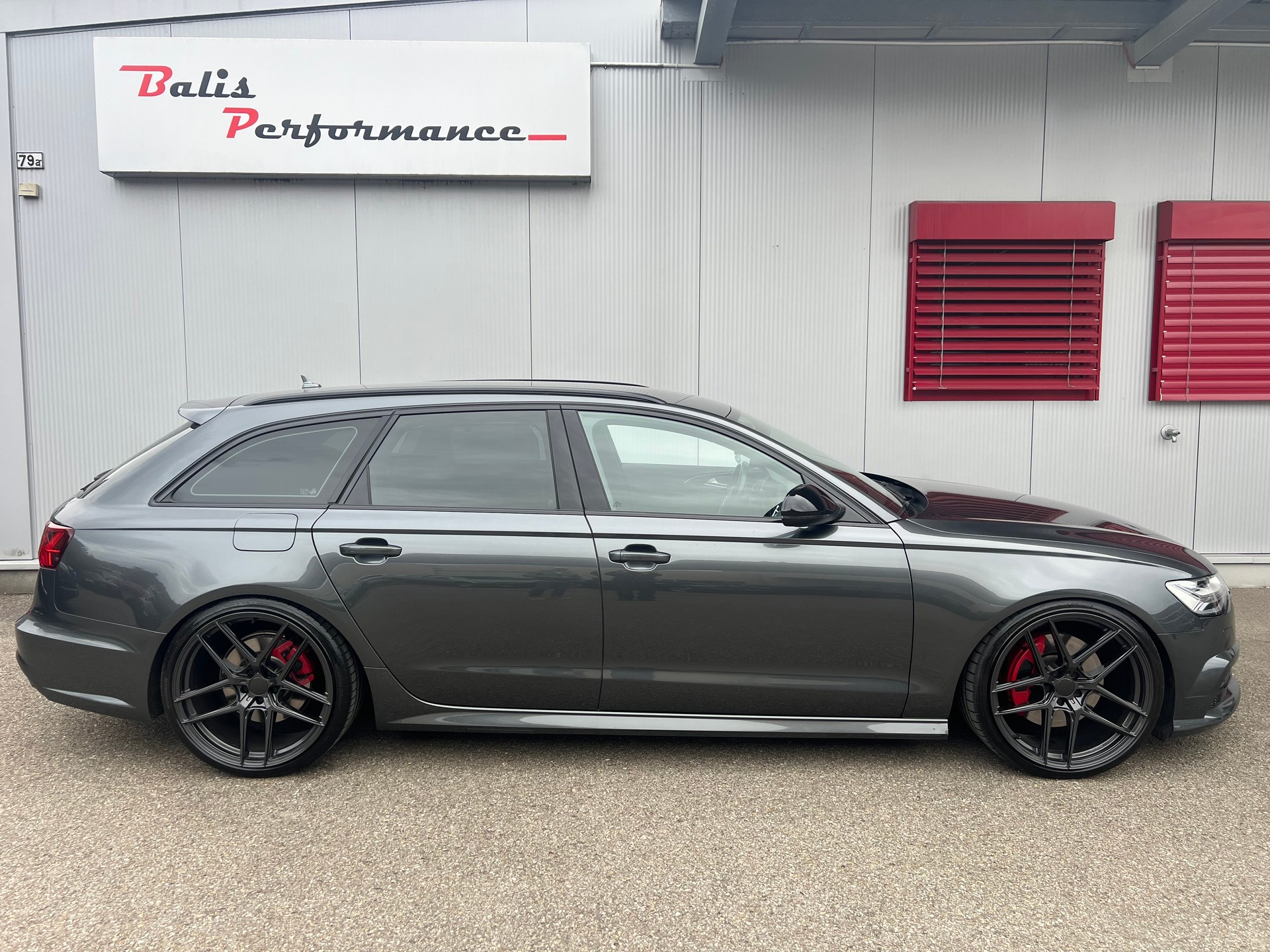 AUDI A6 Avant 3.0 BiTDI V6 qu. competition tiptronic-image-1