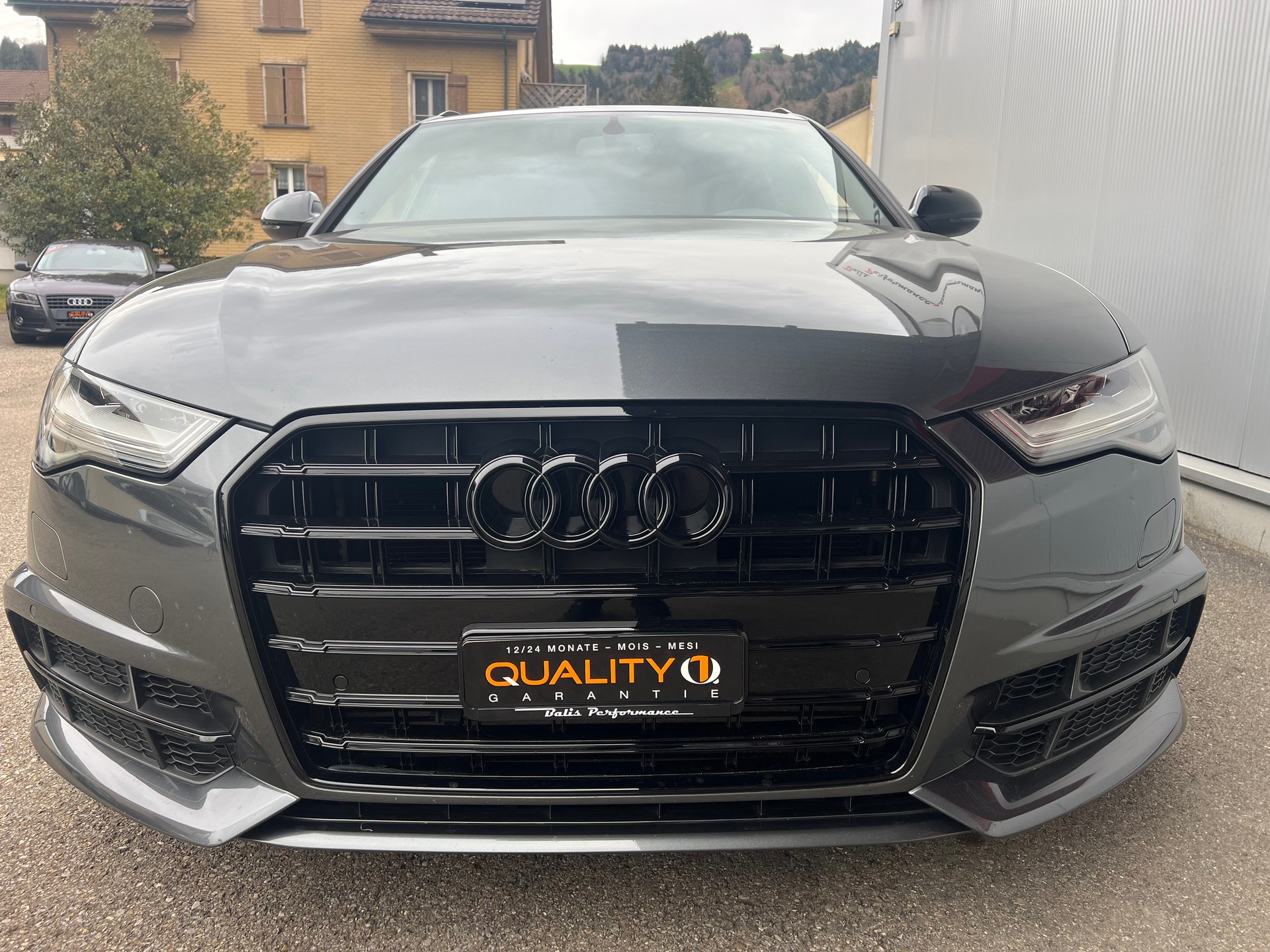 AUDI A6 Avant 3.0 BiTDI V6 qu. competition tiptronic-image-2