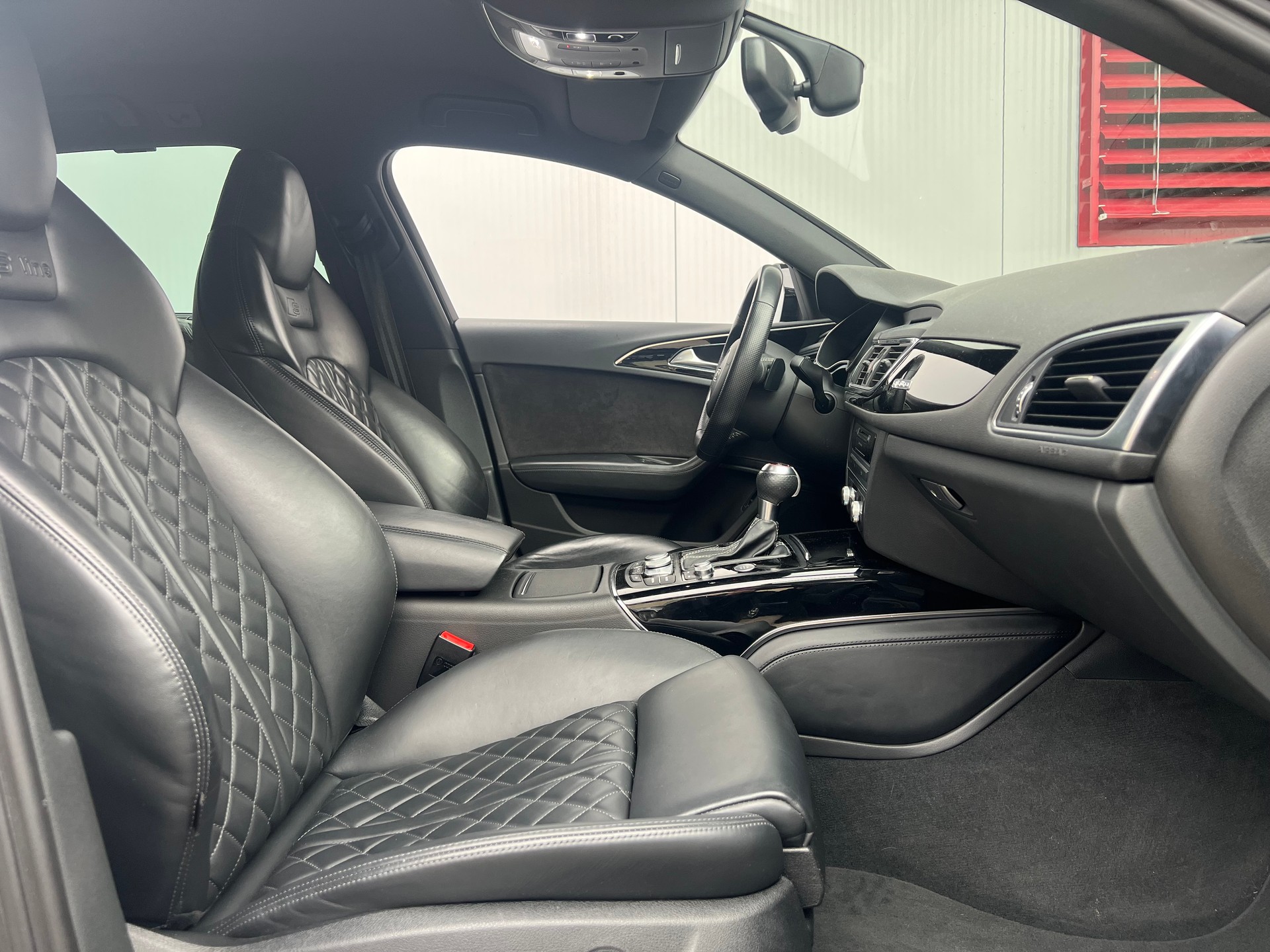 AUDI A6 Avant 3.0 BiTDI V6 qu. competition tiptronic-image-11