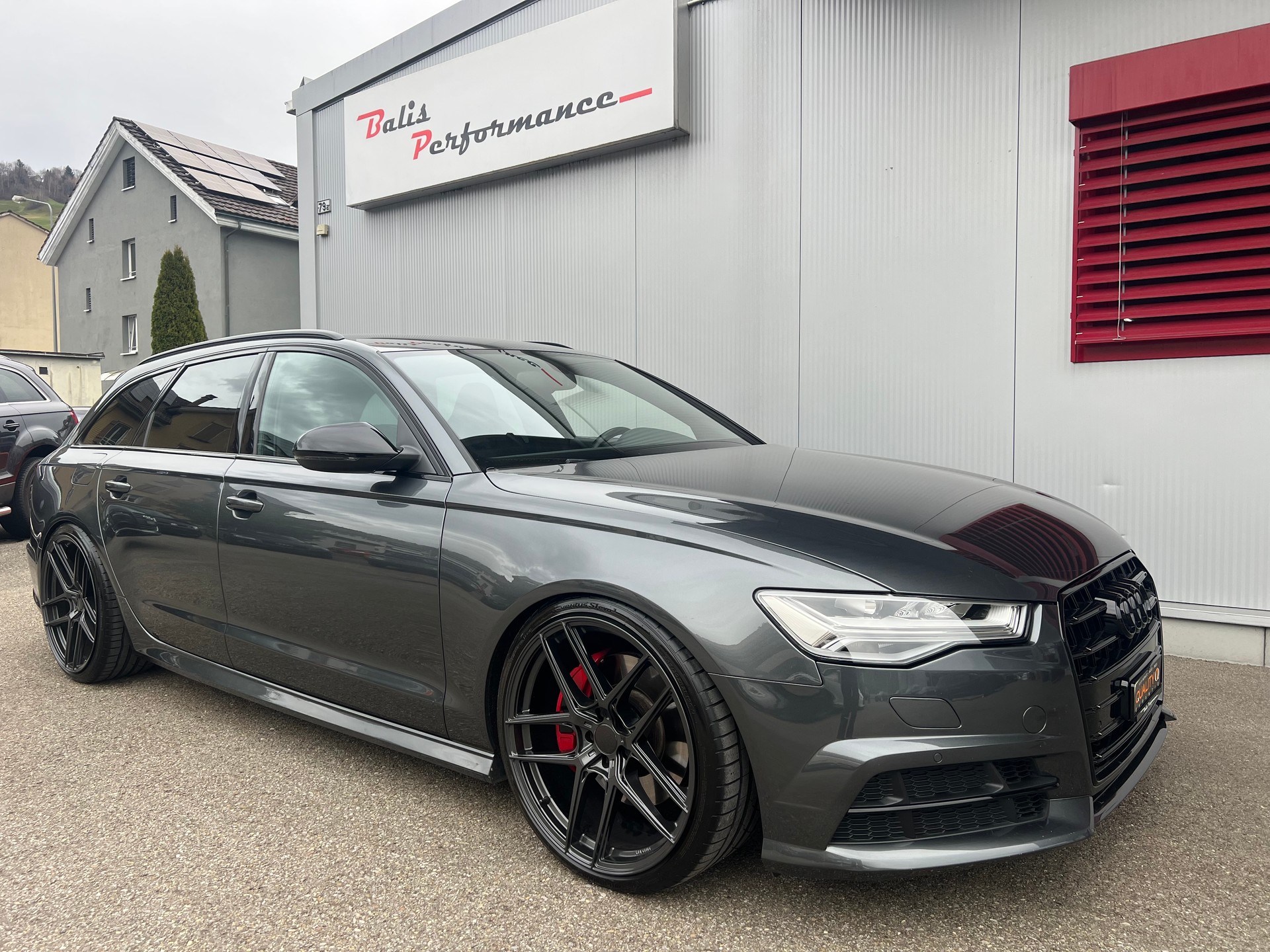 AUDI A6 Avant 3.0 BiTDI V6 qu. competition tiptronic