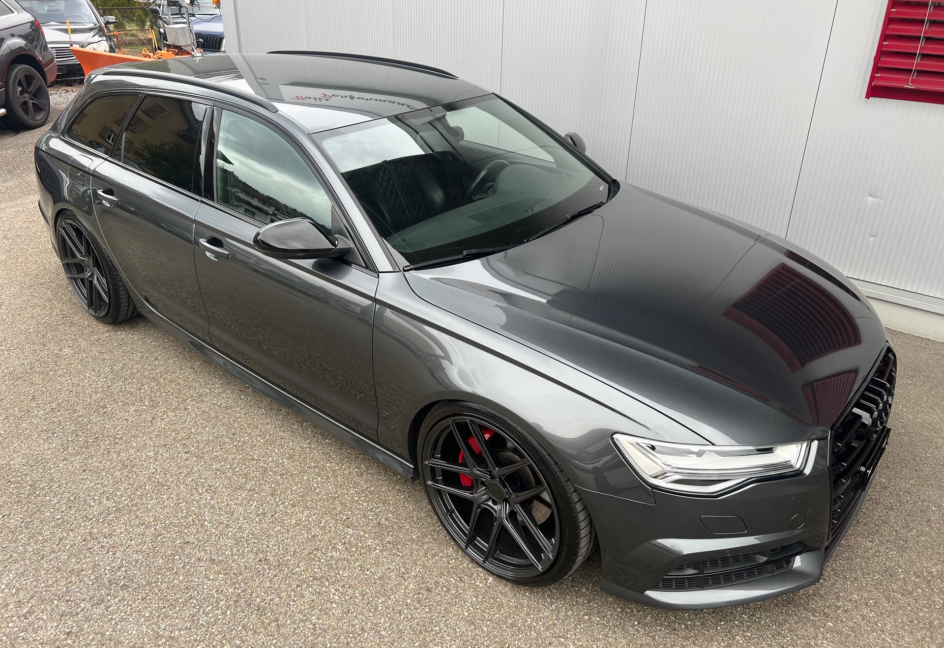 AUDI A6 Avant 3.0 BiTDI V6 qu. competition tiptronic-image-9