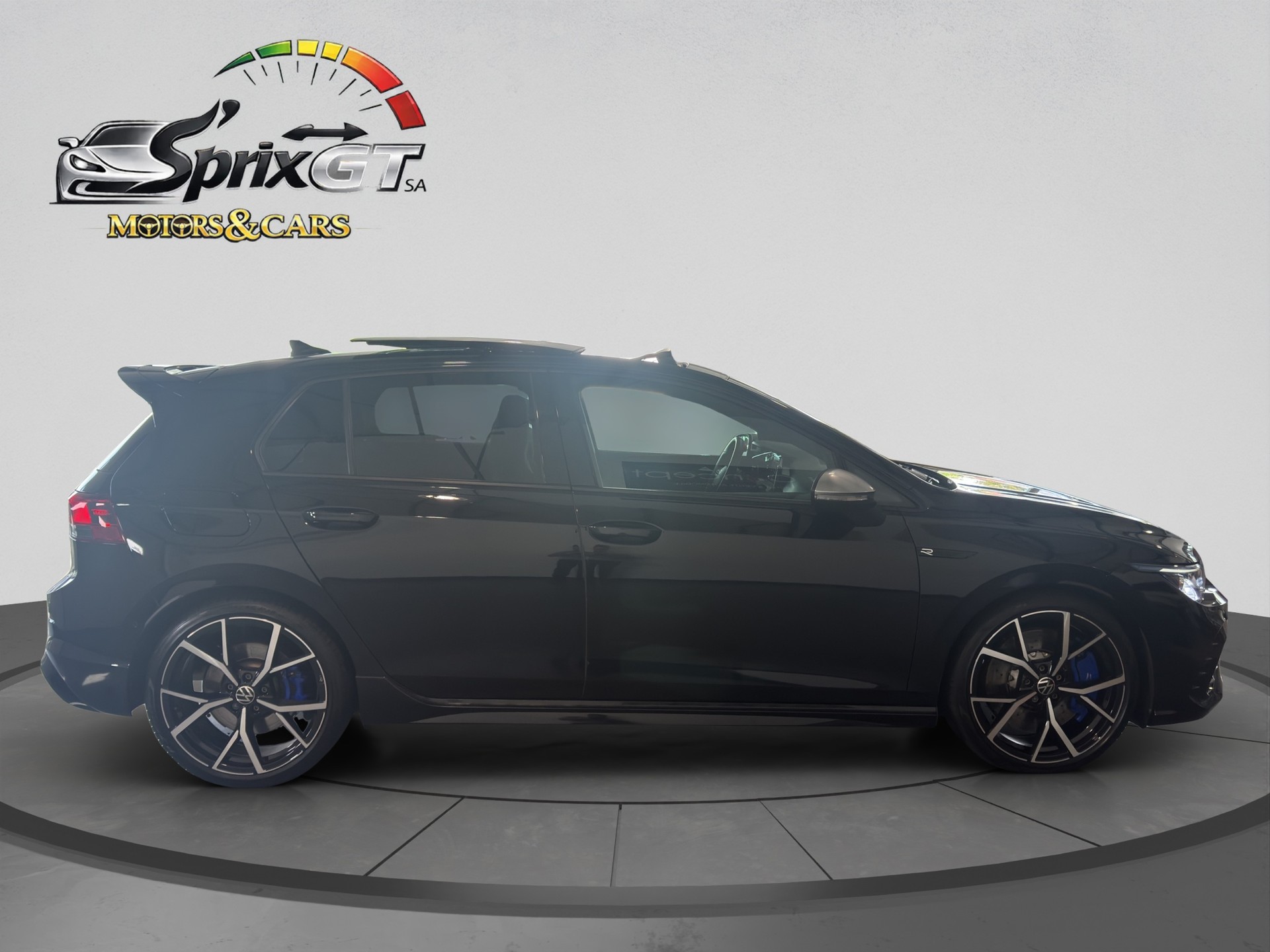 VW Golf 2.0 TSI R DSG 4Motion R Performance-image-4
