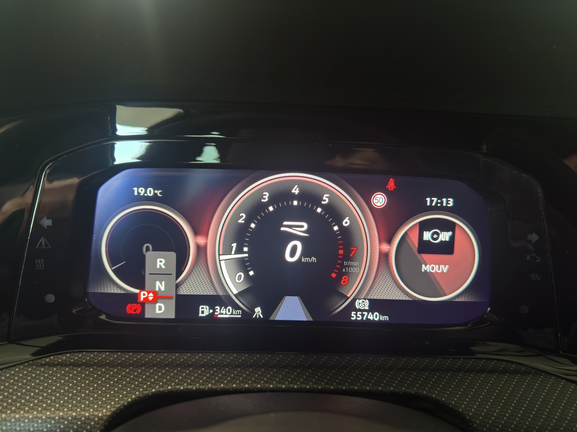 VW Golf 2.0 TSI R DSG 4Motion R Performance-image-9