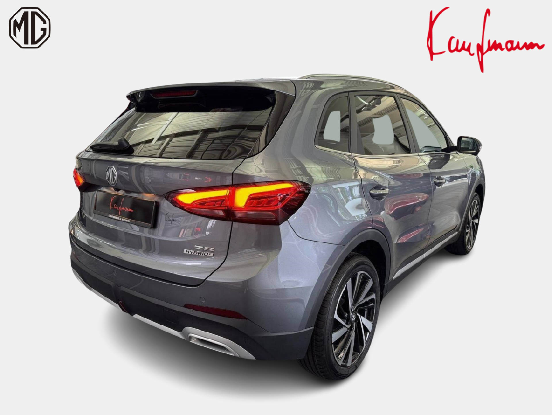 MG ZS 1.5 Hybrid+ Luxury-showroom-element-3