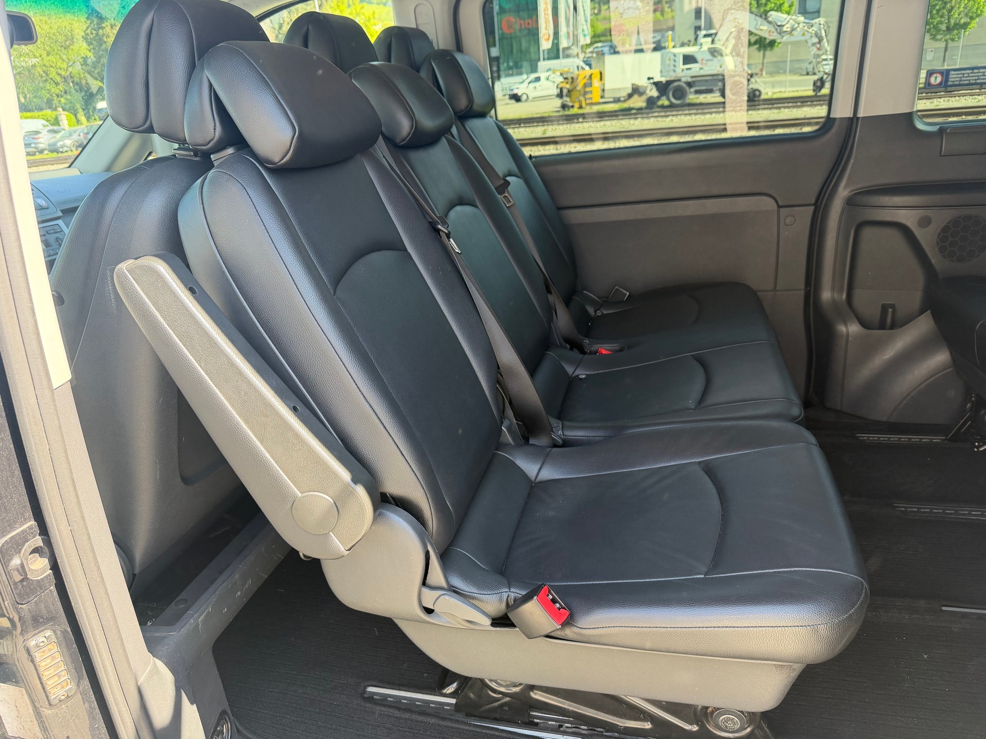 MERCEDES-BENZ Vito 116 CDI Blue Efficiency EL 4Matic A-image-10