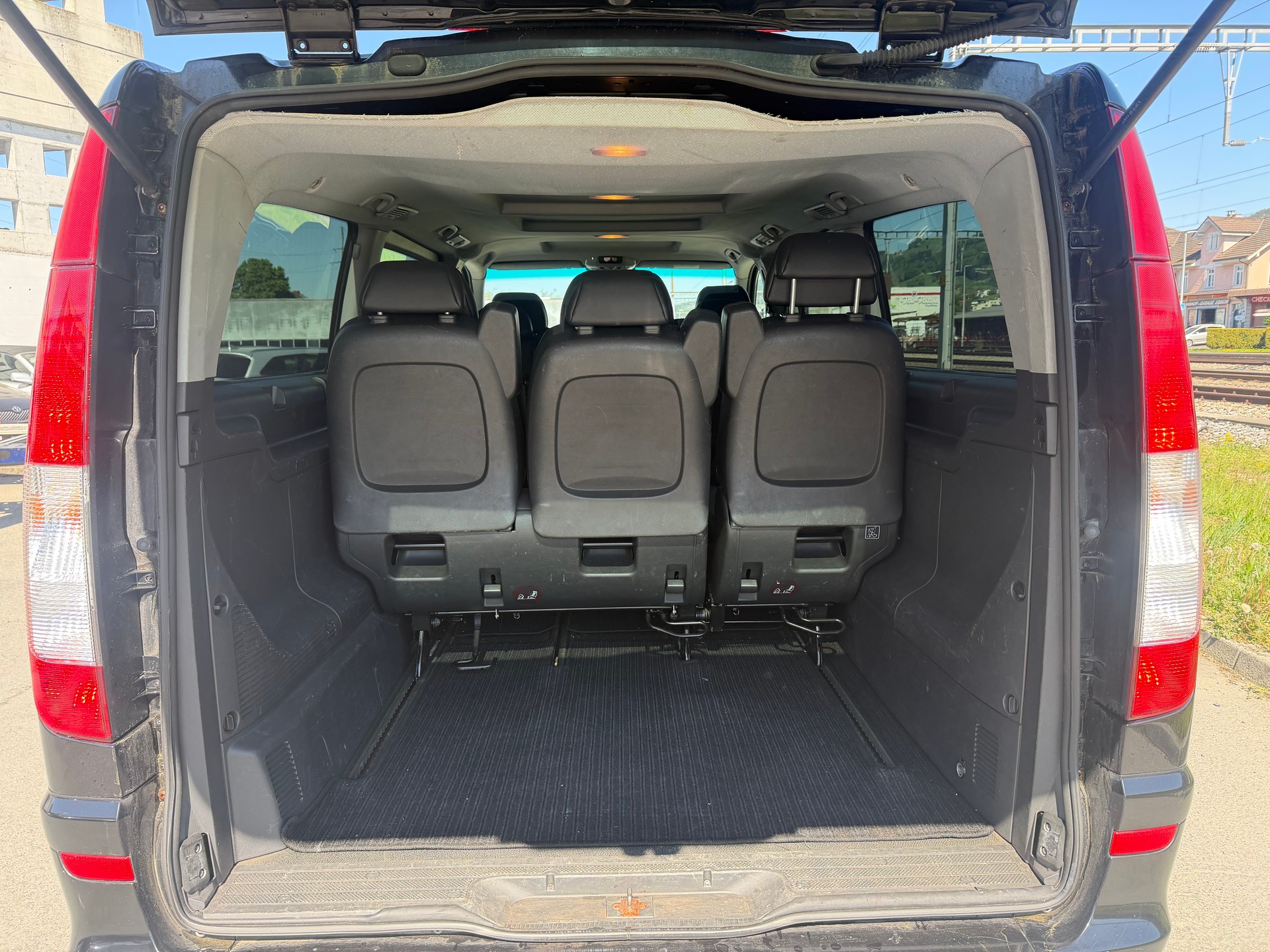 MERCEDES-BENZ Vito 116 CDI Blue Efficiency EL 4Matic A-image-7