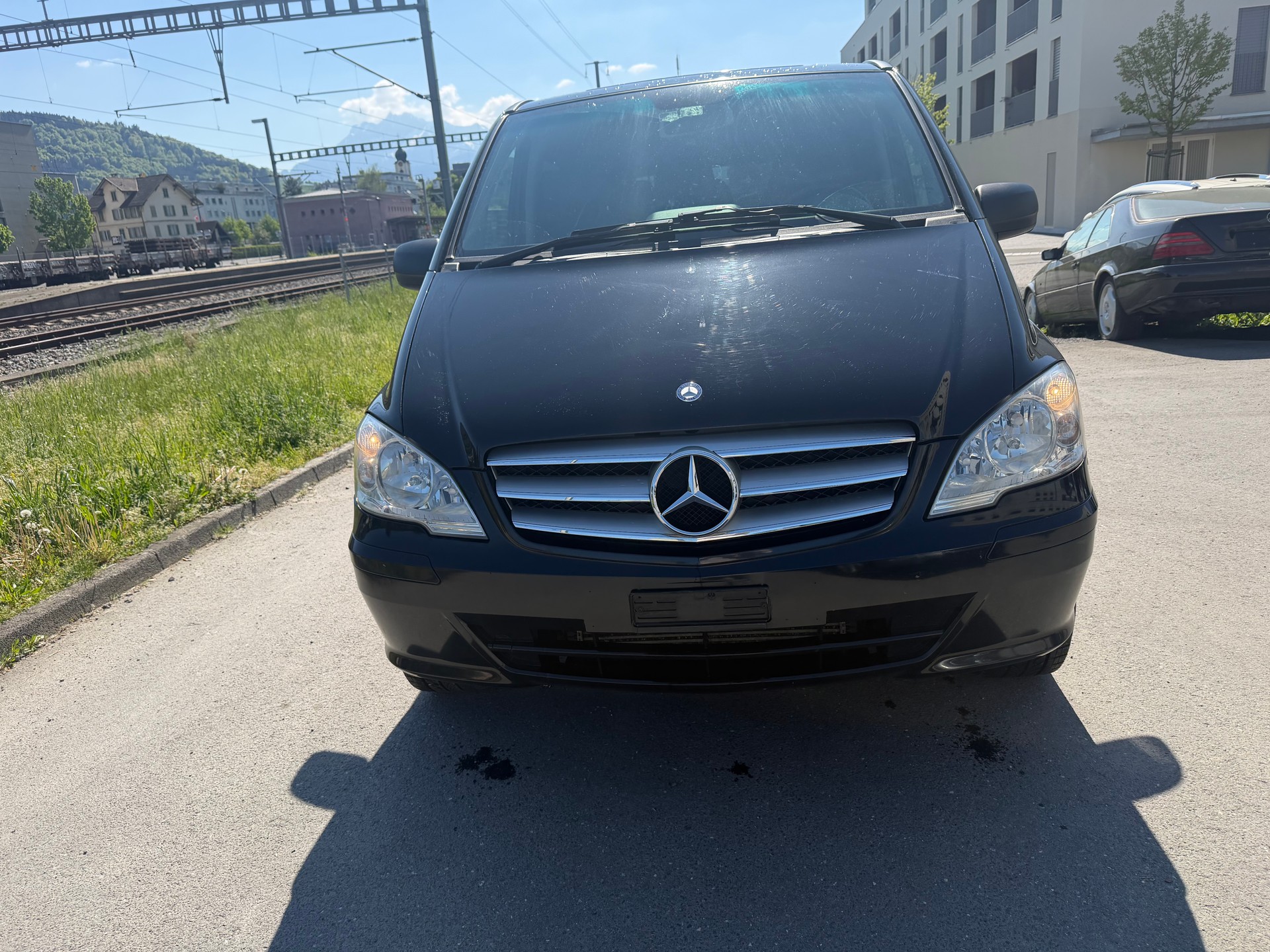 MERCEDES-BENZ Vito 116 CDI Blue Efficiency EL 4Matic A-image-1