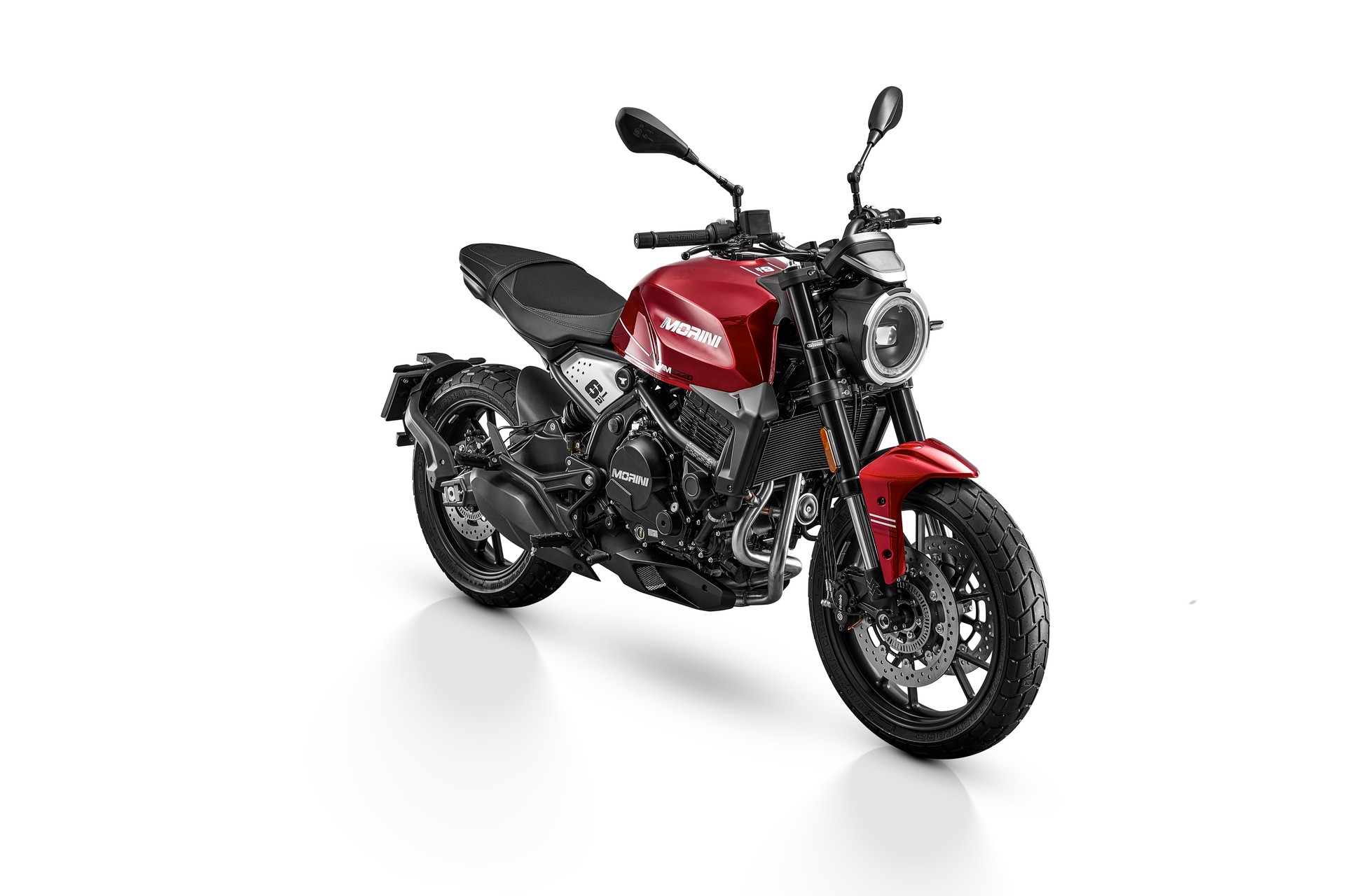 MOTO MORINI Seiemmezzo STR-image-1
