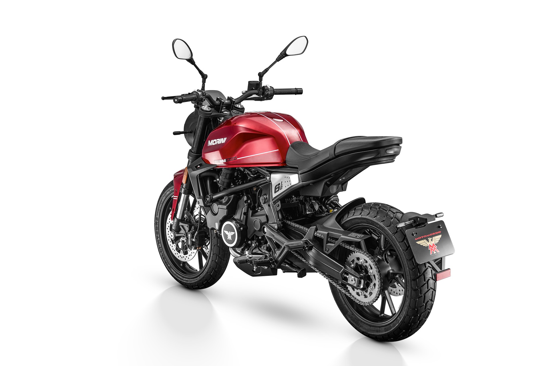 MOTO MORINI Seiemmezzo STR-image-4