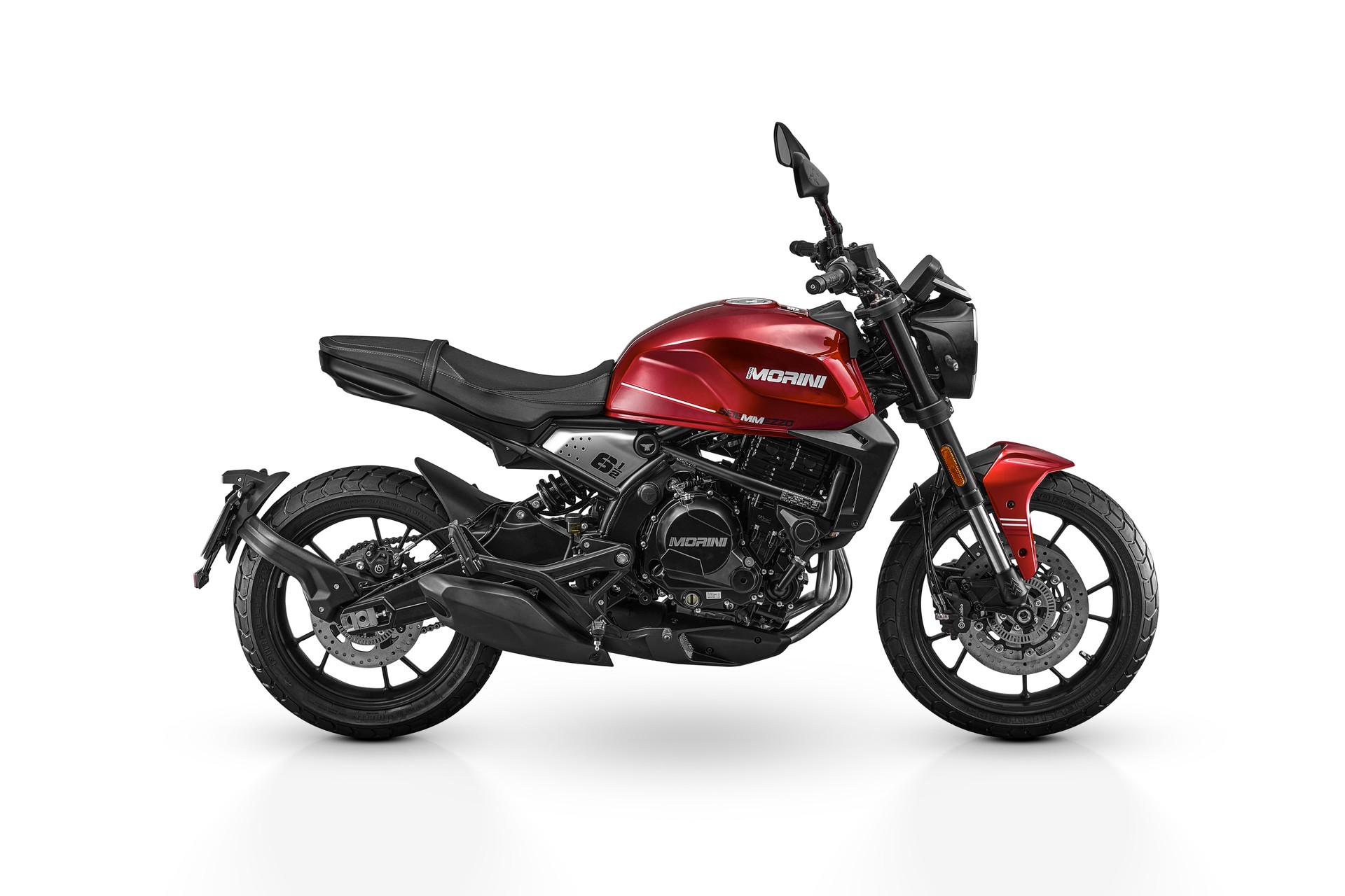 MOTO MORINI Seiemmezzo STR-image-2