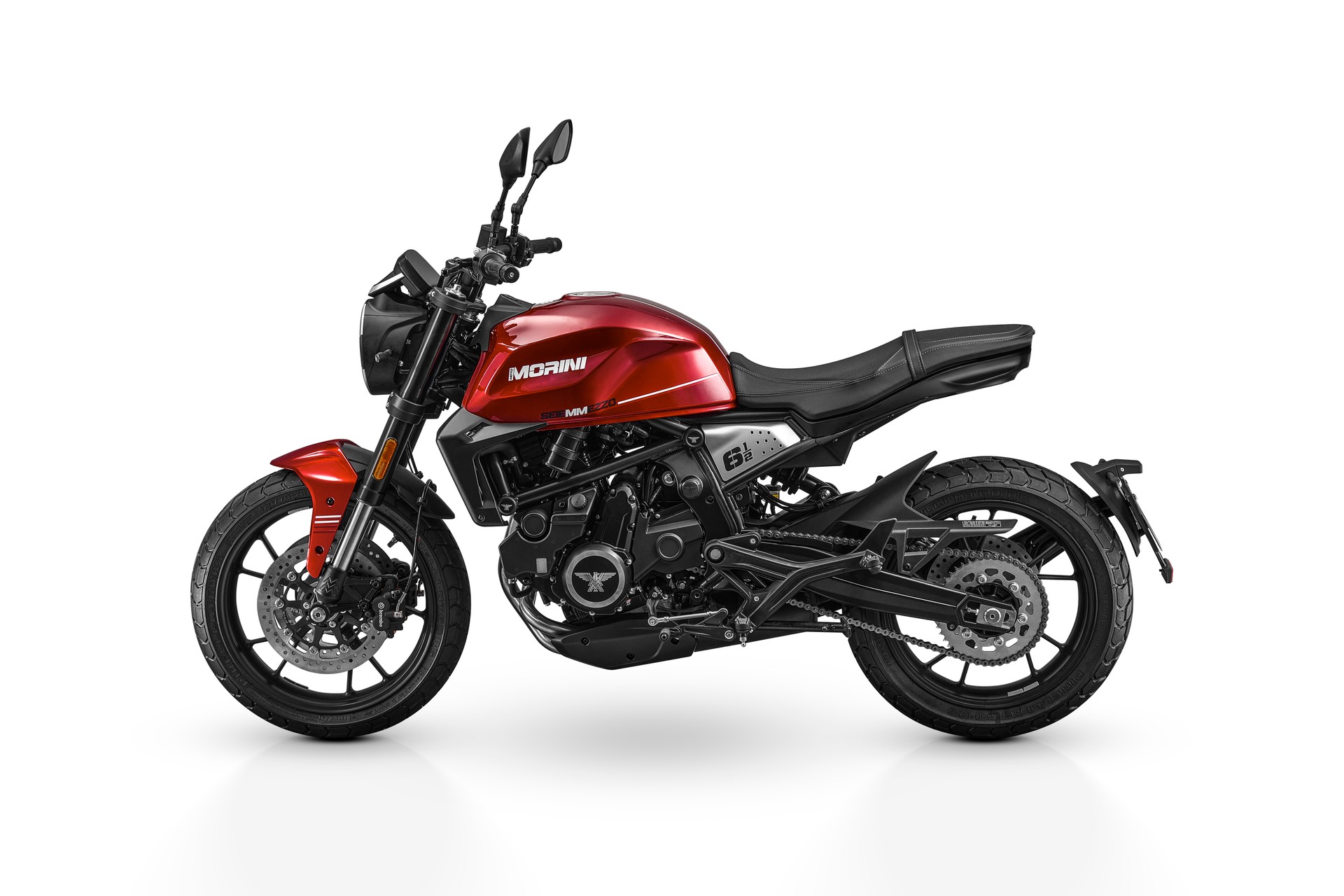 MOTO MORINI Seiemmezzo STR-image-3