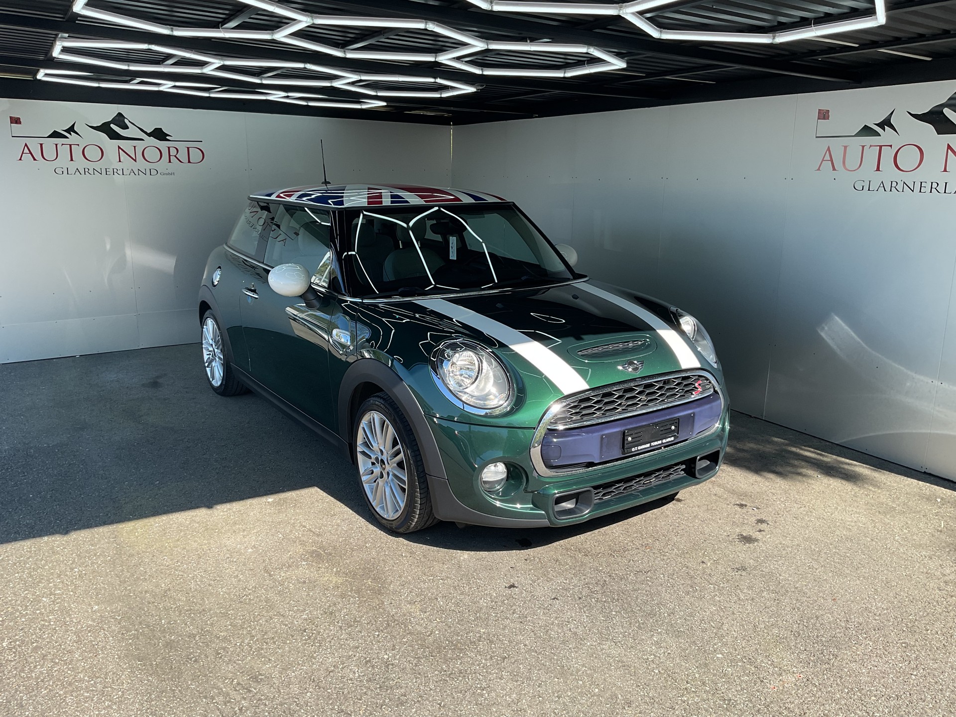 MINI Cooper SD