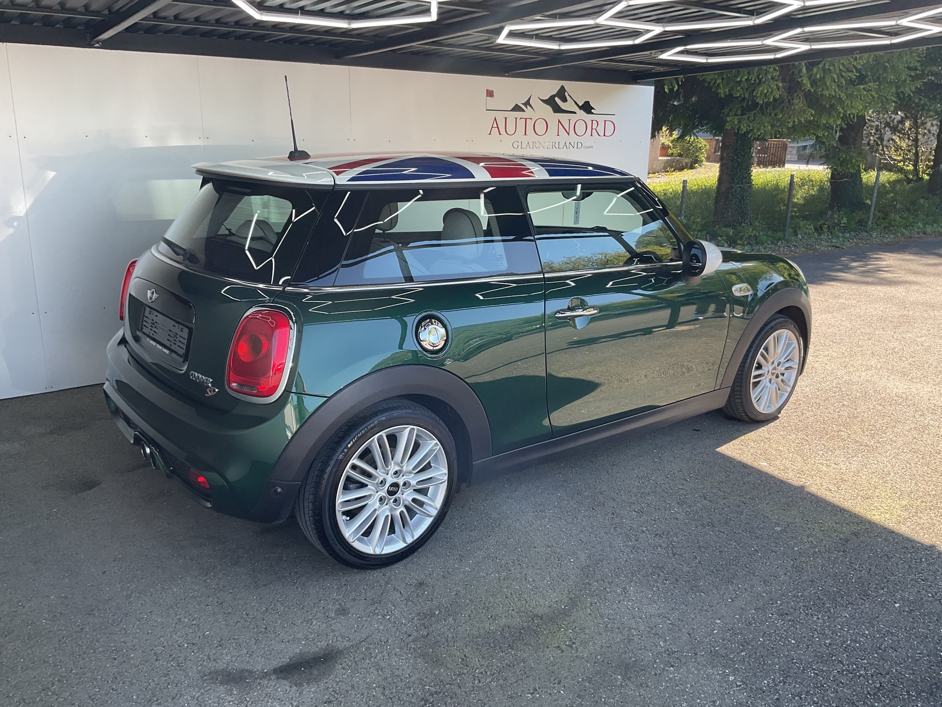 MINI Cooper SD-image-5