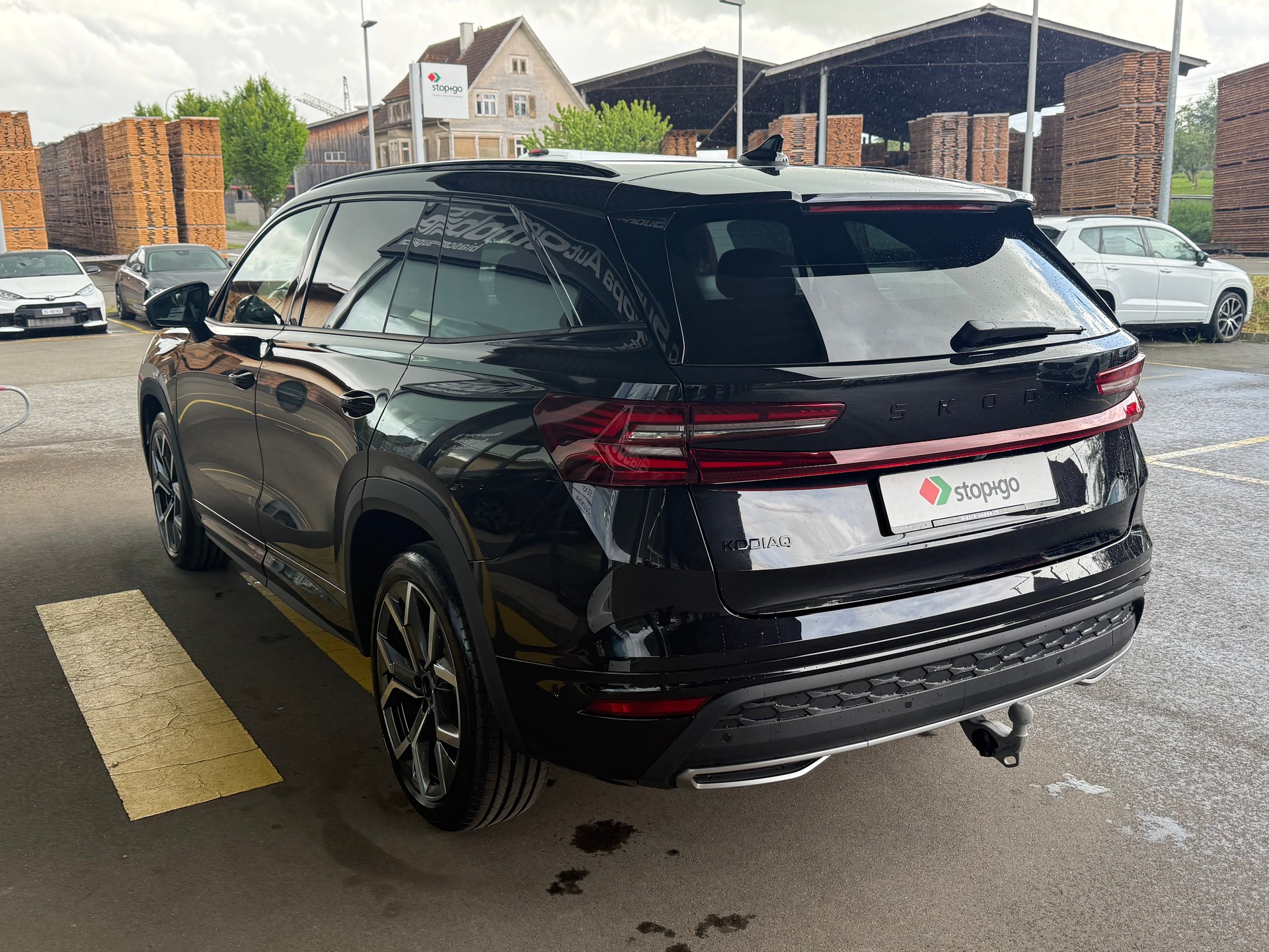 SKODA Kodiaq 2.0 TDI Sportline 4x4-image-7