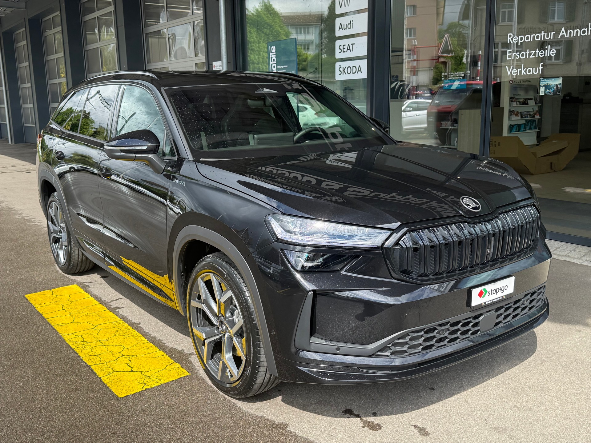 SKODA Kodiaq 2.0 TDI Sportline 4x4-image-2