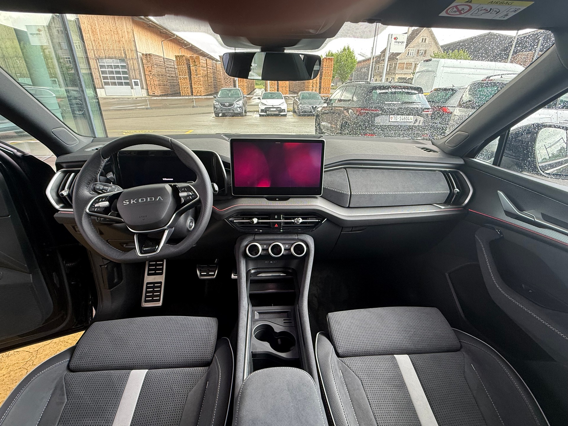 SKODA Kodiaq 2.0 TDI Sportline 4x4-image-12