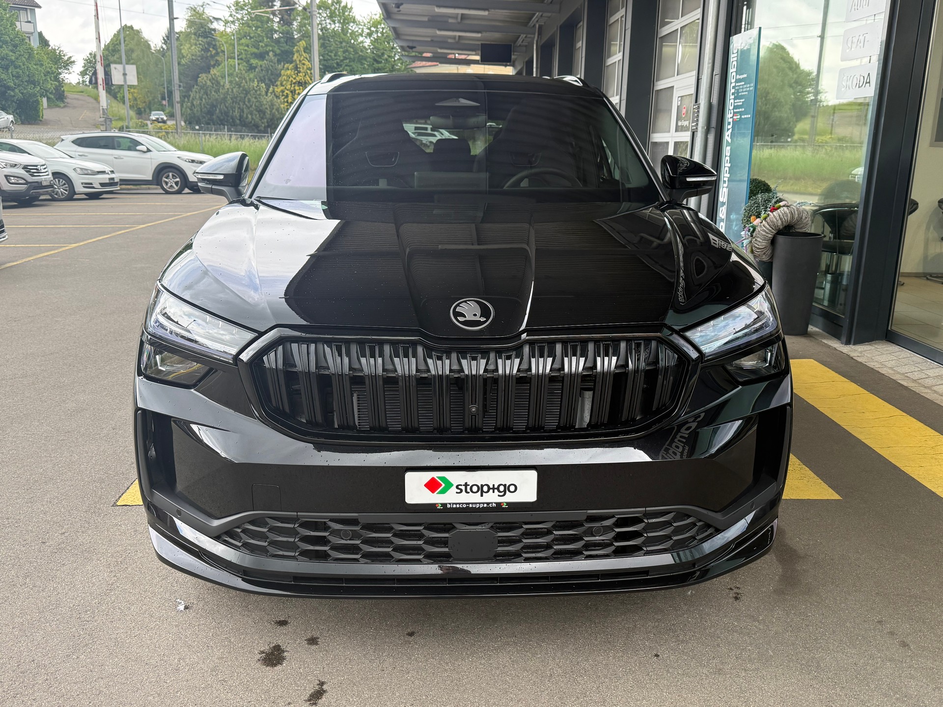 SKODA Kodiaq 2.0 TDI Sportline 4x4-image-1