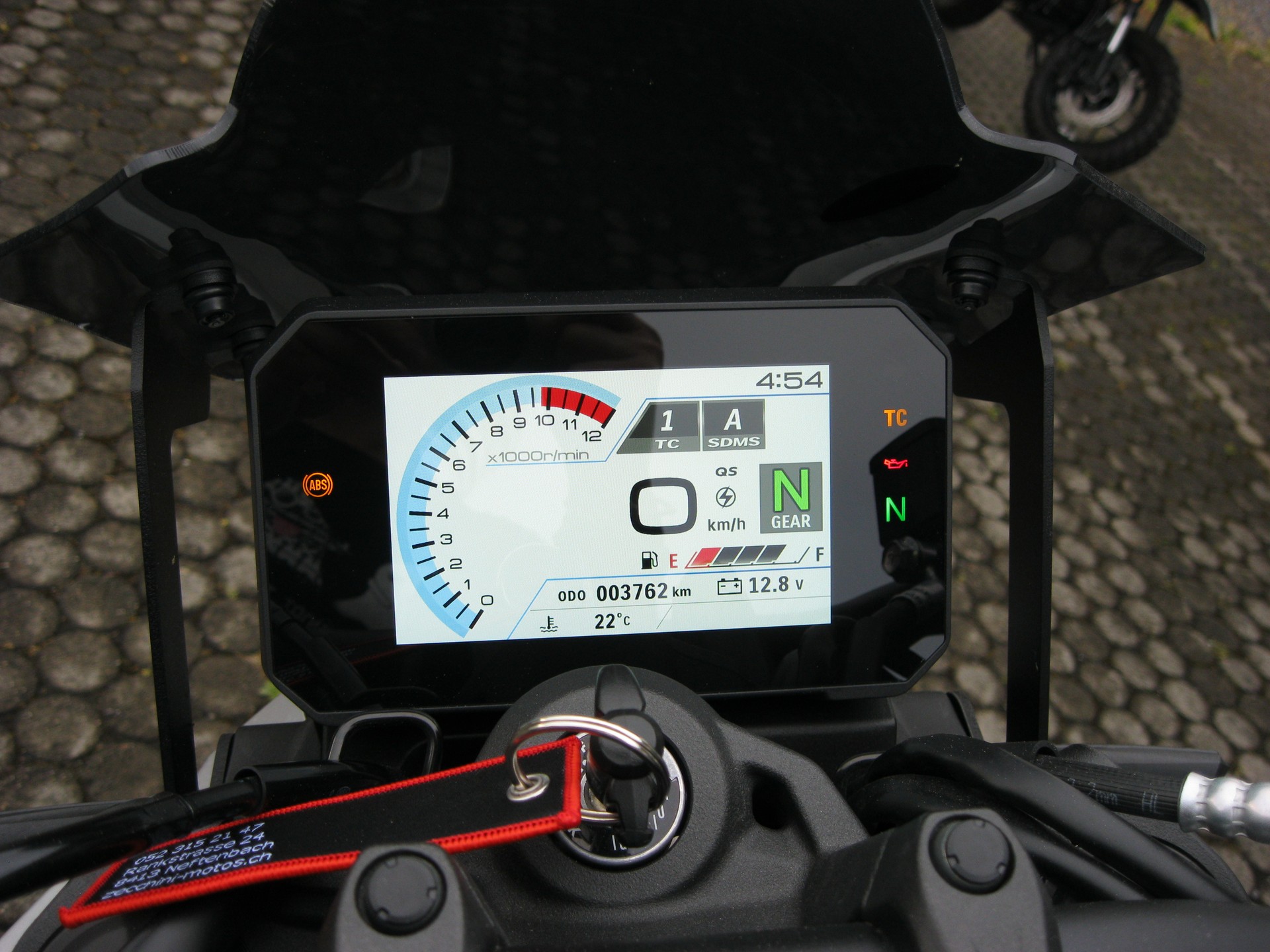 SUZUKI GSX-8S-image-4