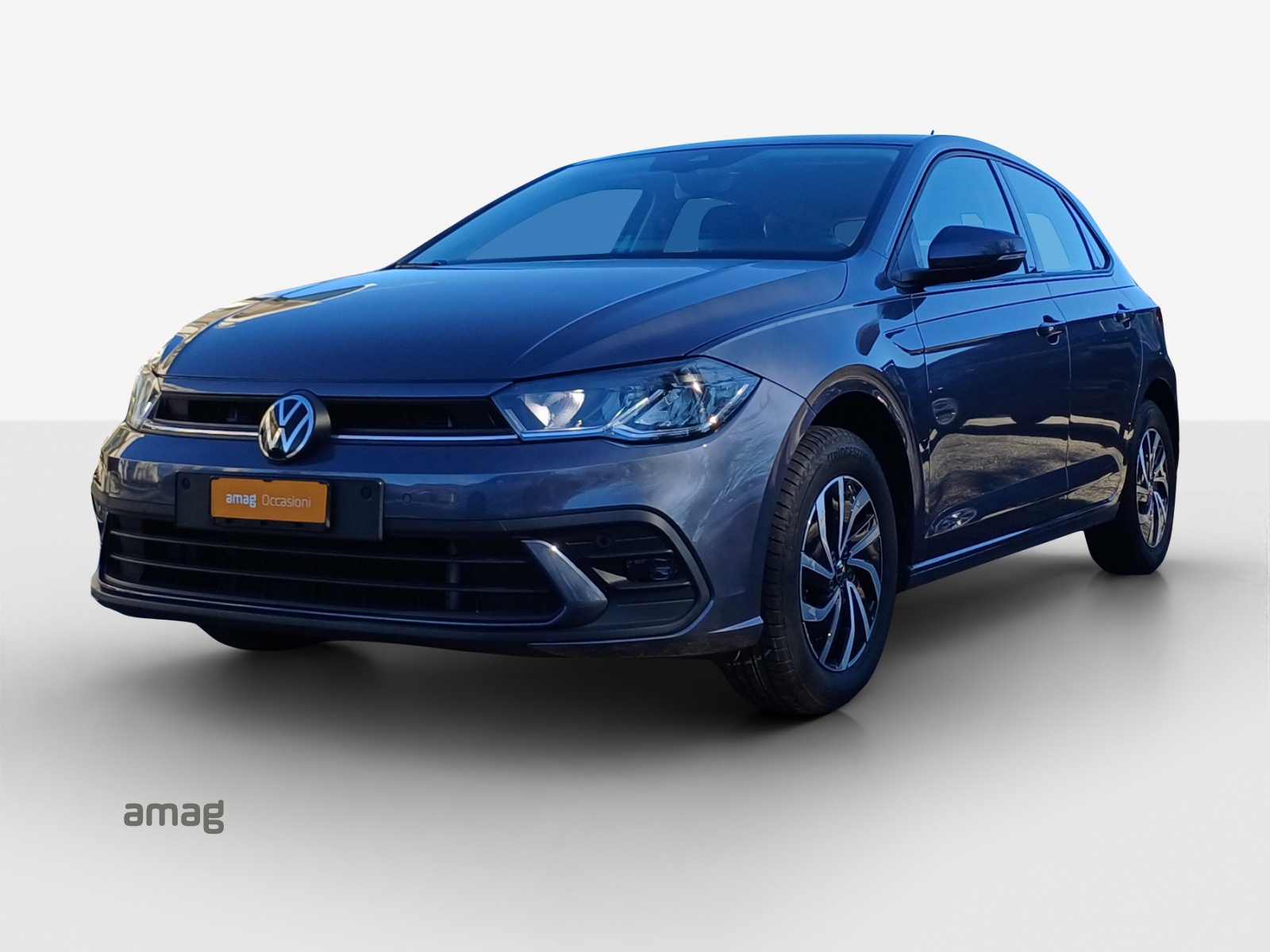 VW Polo 1.0 TSI Life DSG