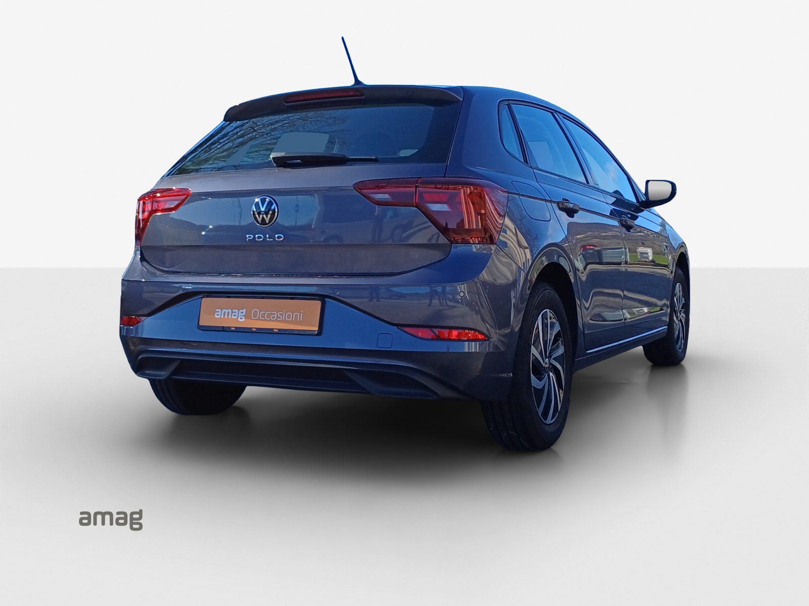 VW Polo 1.0 TSI Life DSG-image-4