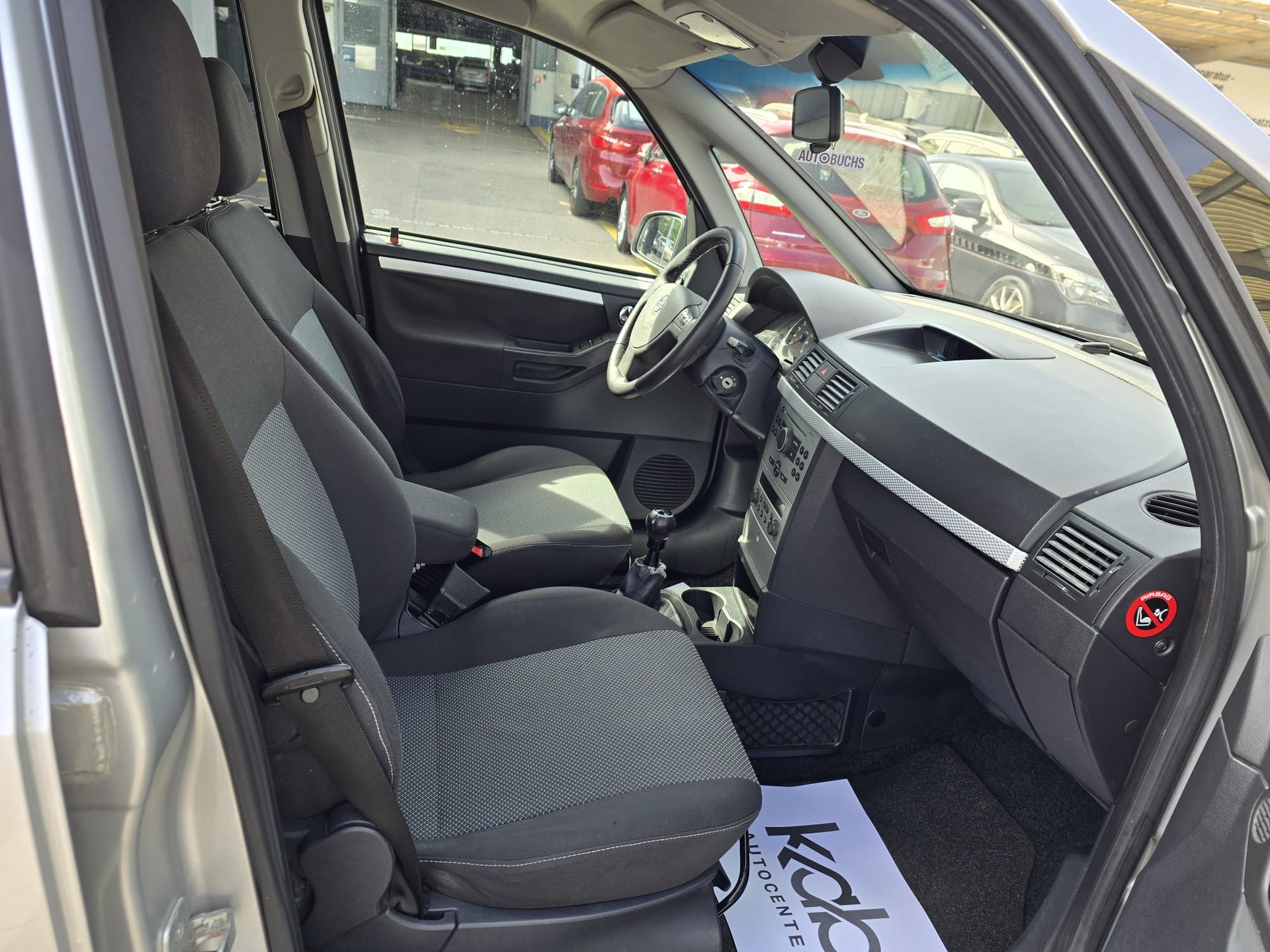 OPEL Meriva 1.3 CDTi Cosmo-image-21