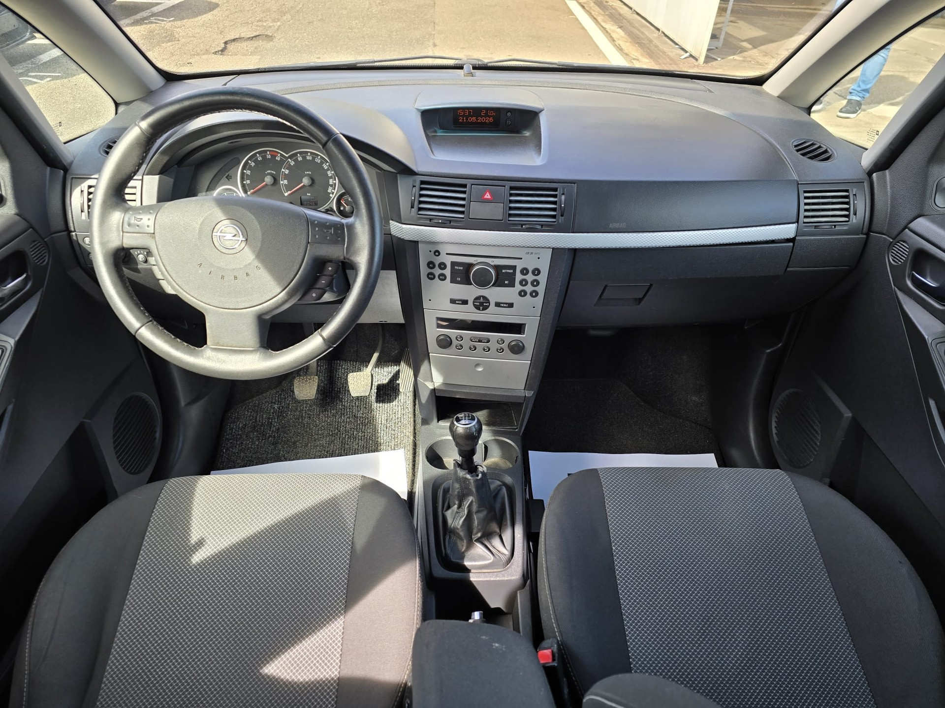 OPEL Meriva 1.3 CDTi Cosmo-image-17