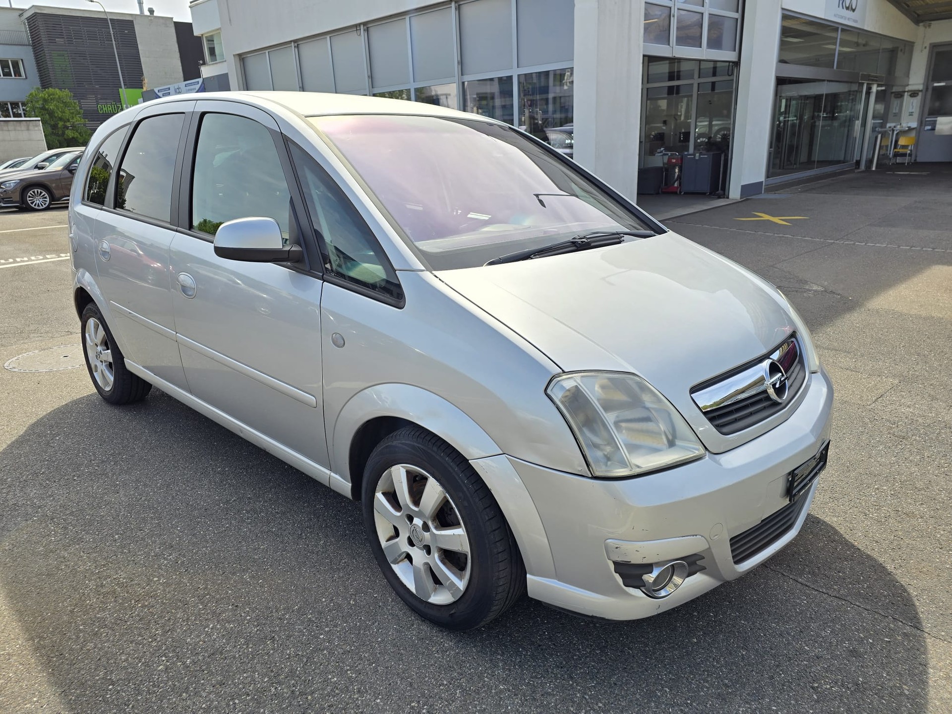 OPEL Meriva 1.3 CDTi Cosmo-showroom-element-2