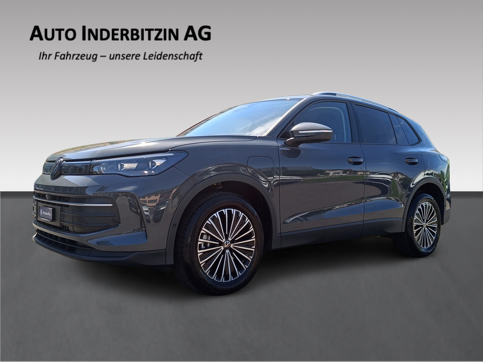 VW Tiguan LIFE 204PS / Vollhybrid / elektrische Reichweite bis 147Km (Stadt)