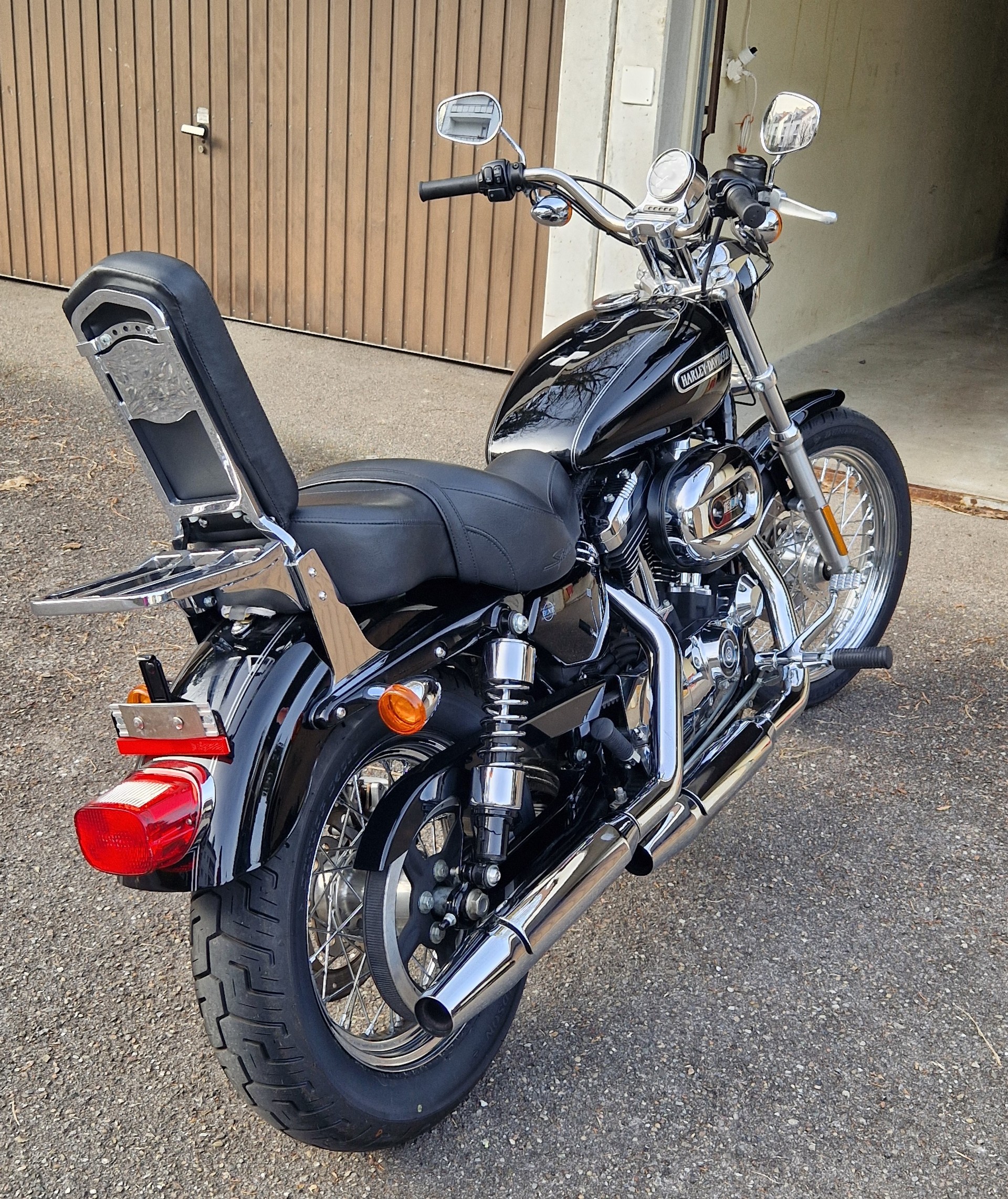 HARLEY-DAVIDSON XL 1200 L Sportster Low Injection-image-4