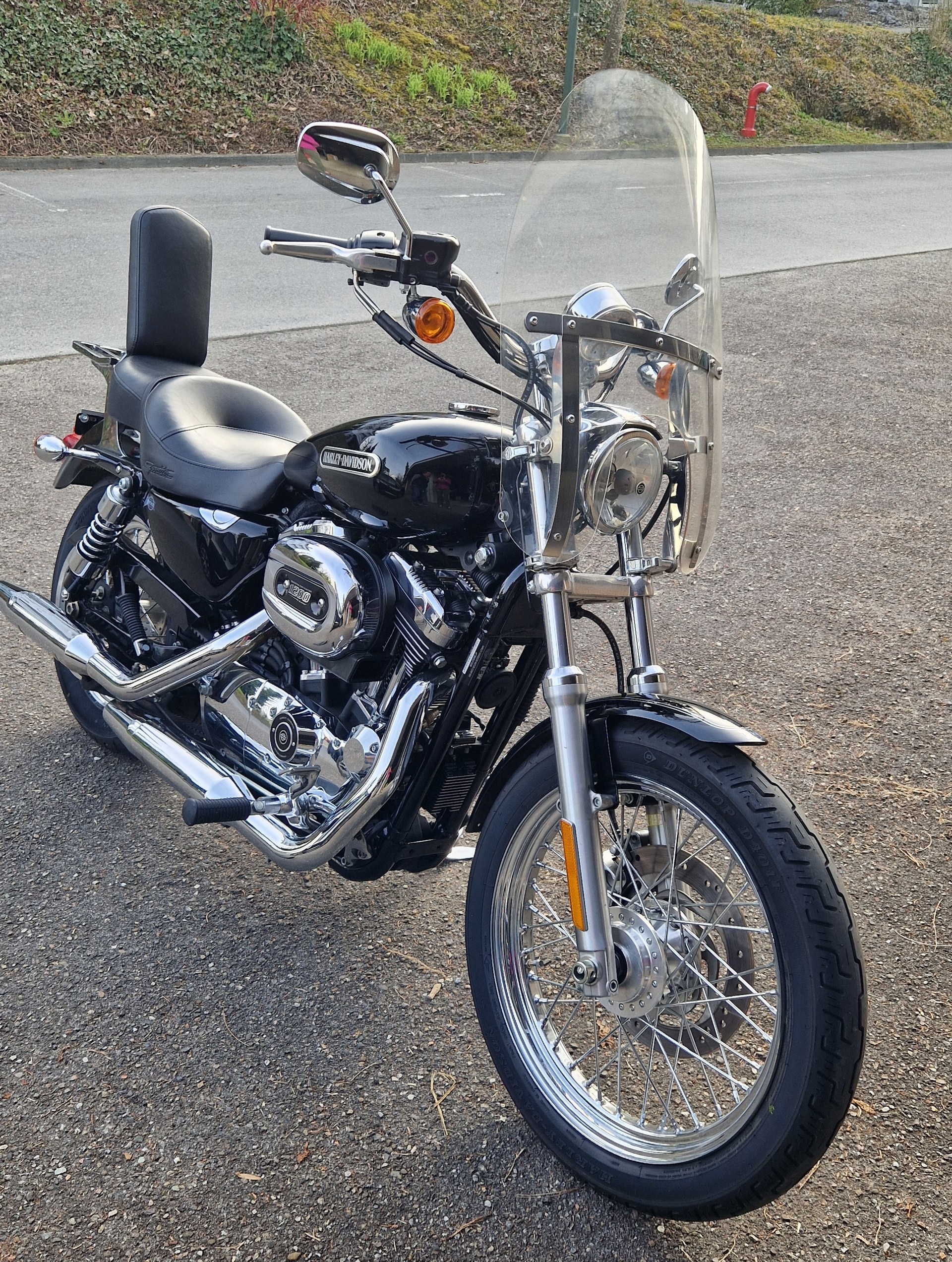 HARLEY-DAVIDSON XL 1200 L Sportster Low Injection-image-0