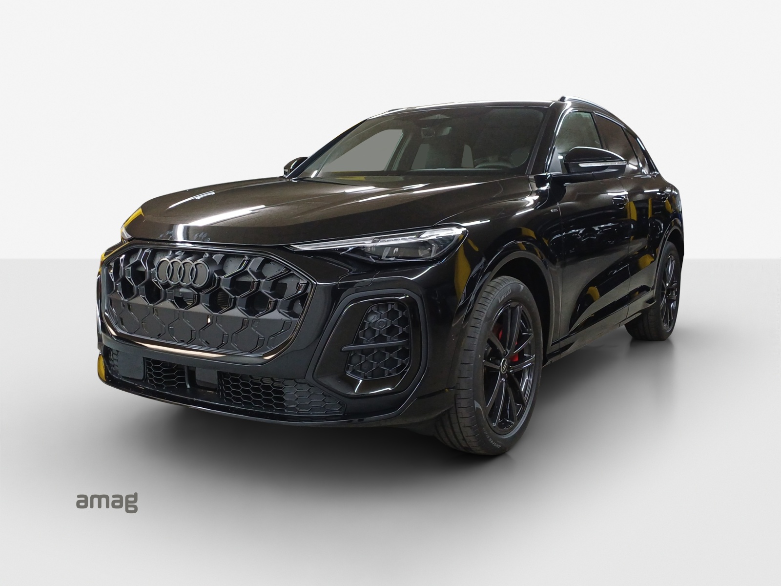 AUDI Q5 e-hybrid quattro 270 kW S-tronic