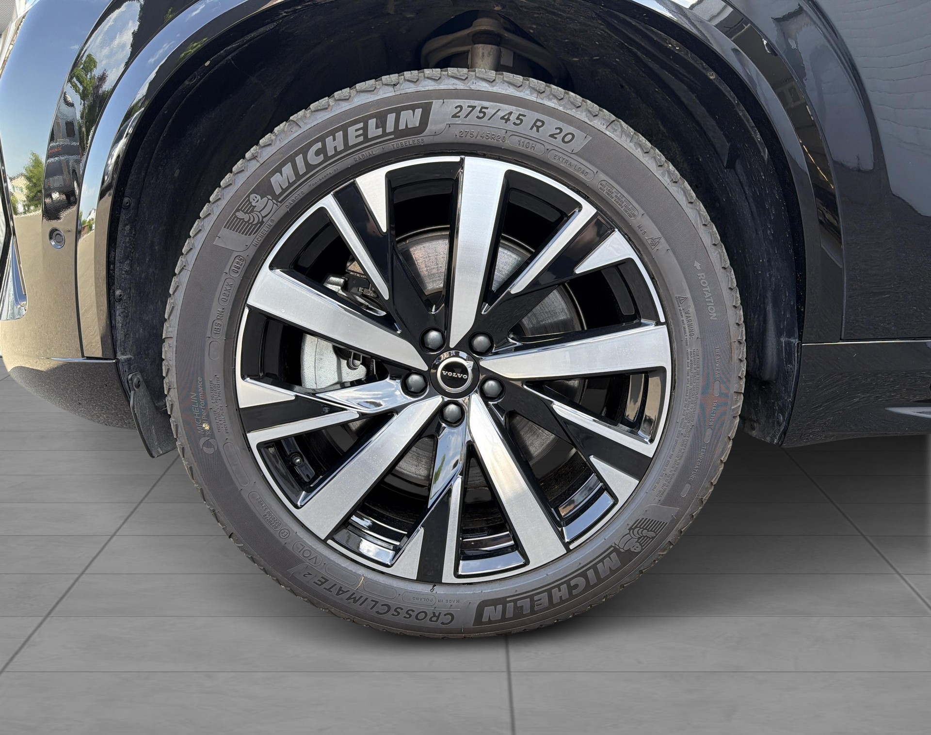 VOLVO XC90 2.0 T8 TE Plus Dark eAWD-image-6