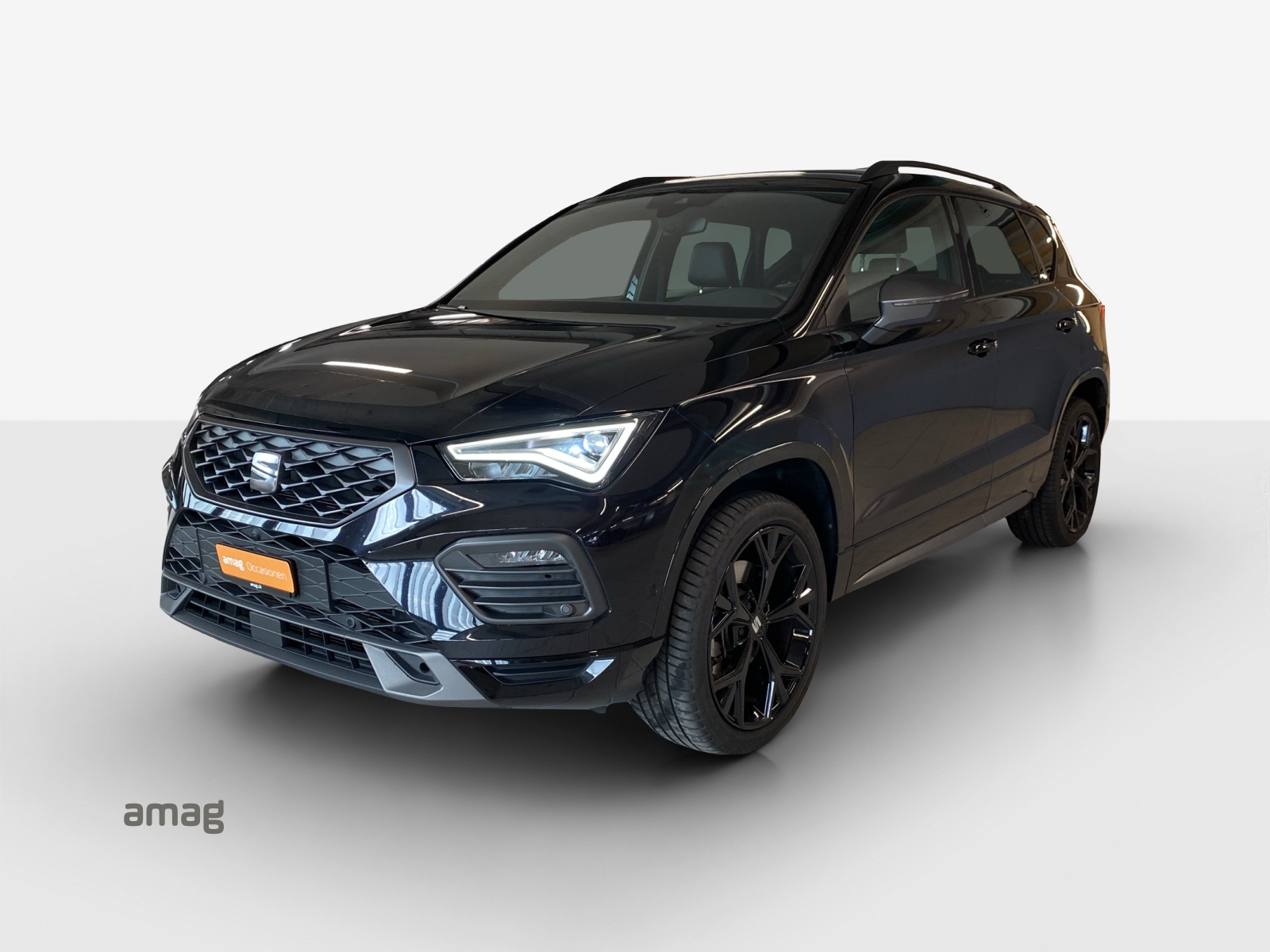 SEAT Ateca 2.0 TSI Hola FR 4Drive DSG