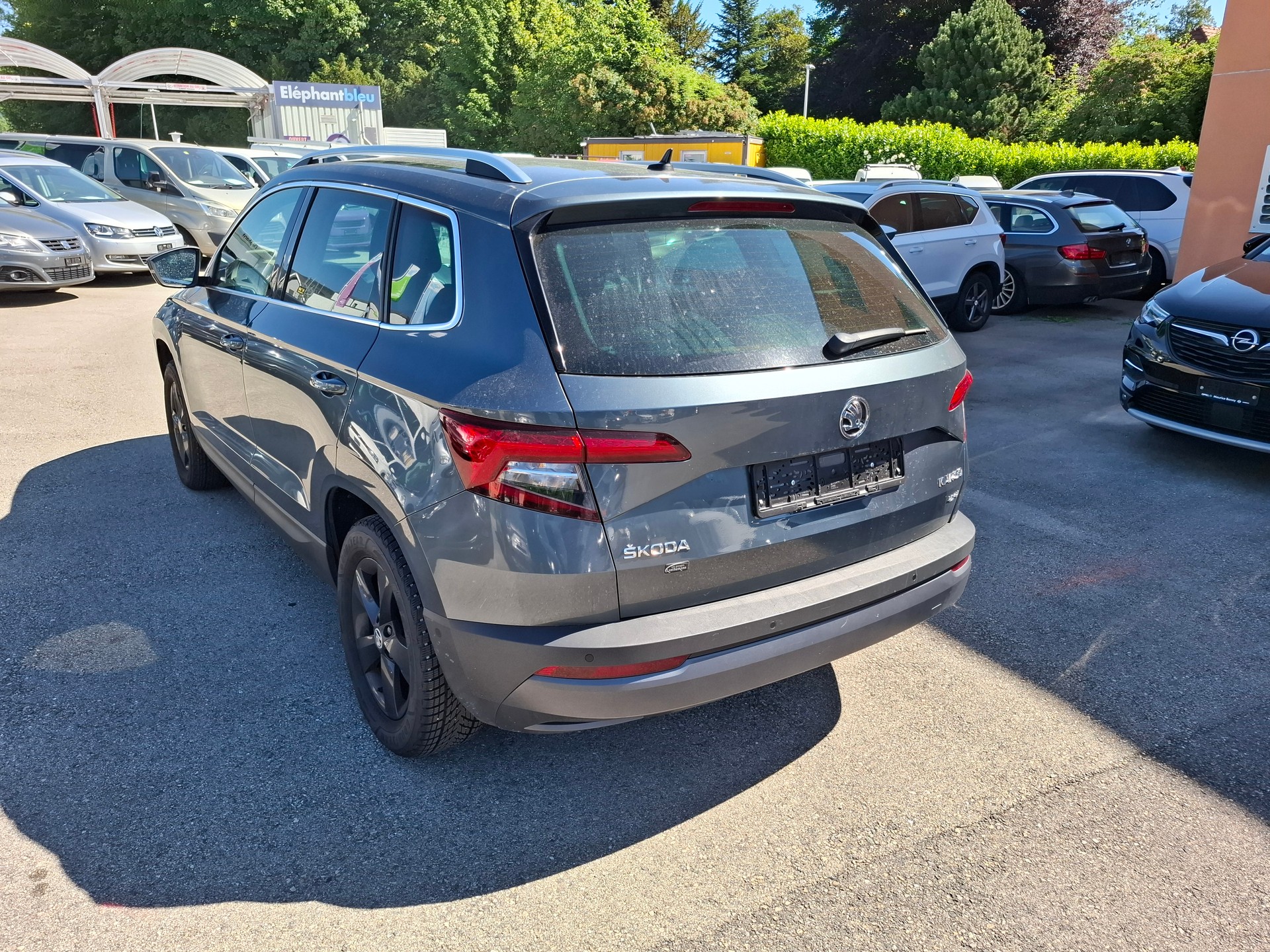 SKODA Karoq 2.0 TDI CR Style 4x4 DSG-image-3