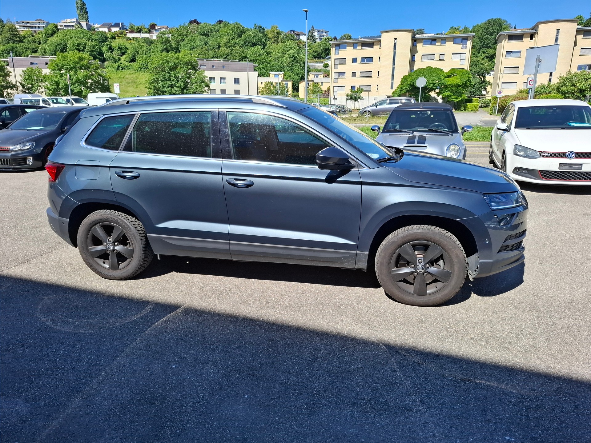 SKODA Karoq 2.0 TDI CR Style 4x4 DSG-image-5