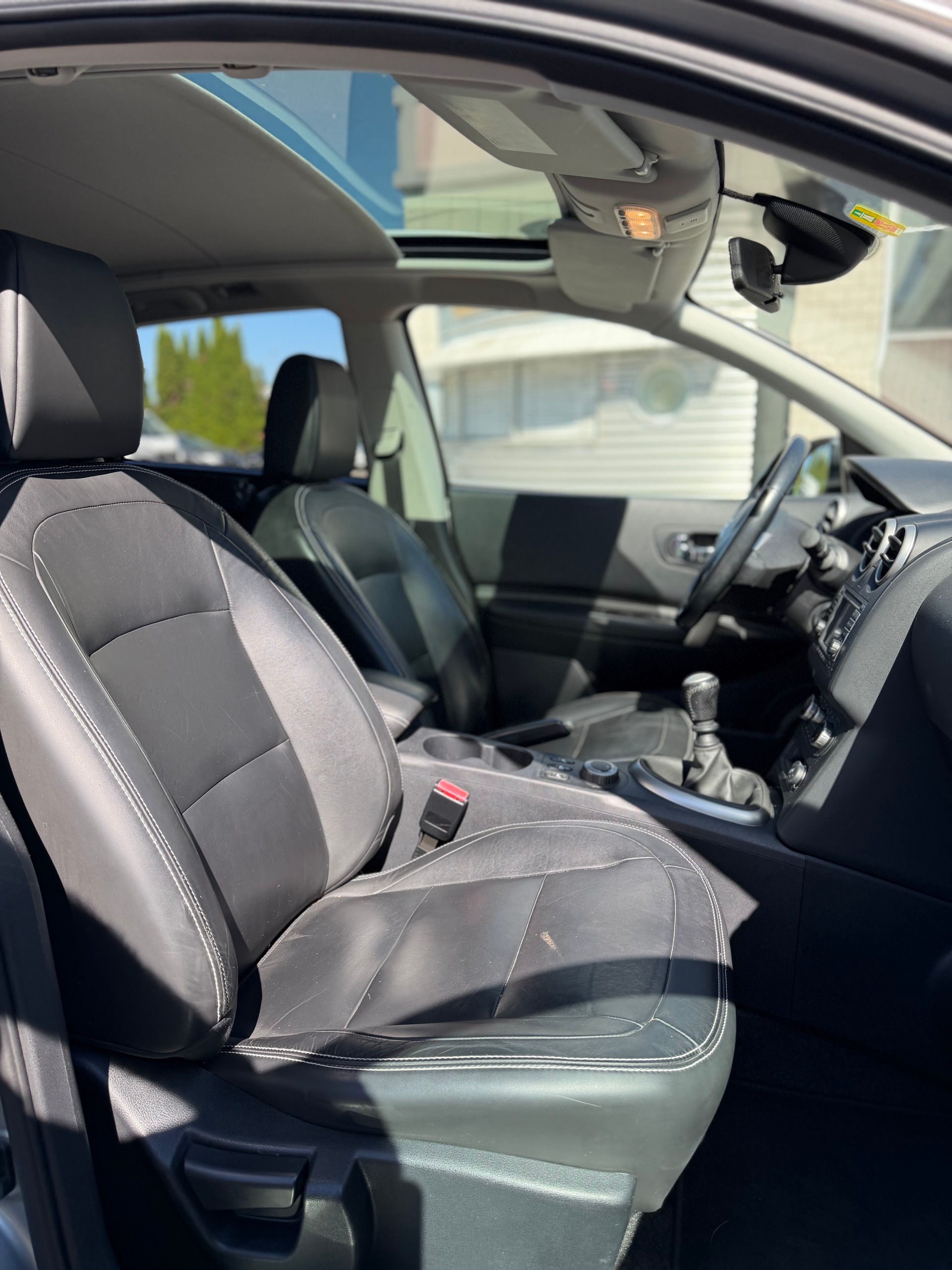NISSAN Qashqai 1.6 dCi iStop 4WD 360-image-7