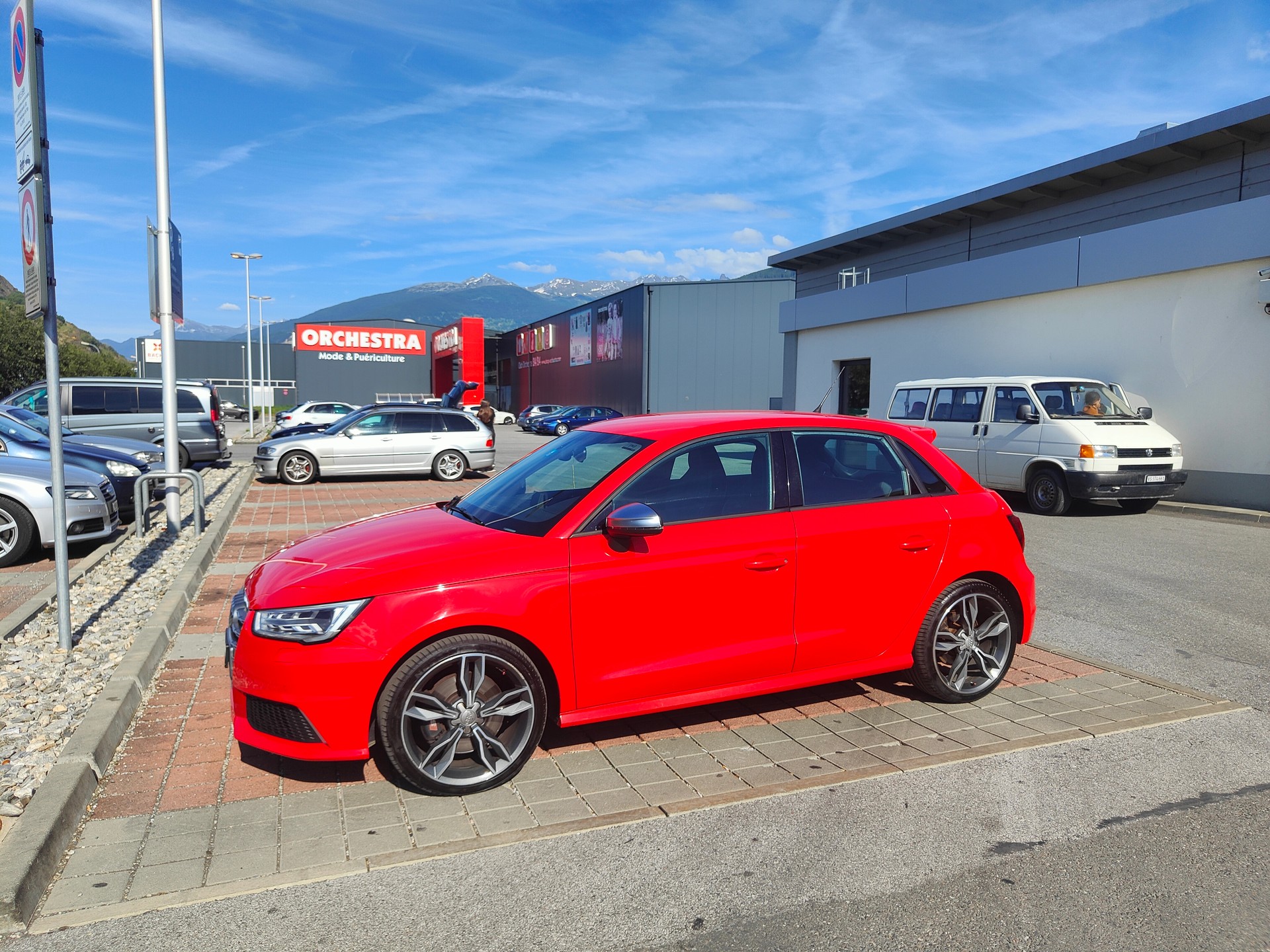 AUDI 2.0 TFSI quattro-image-5