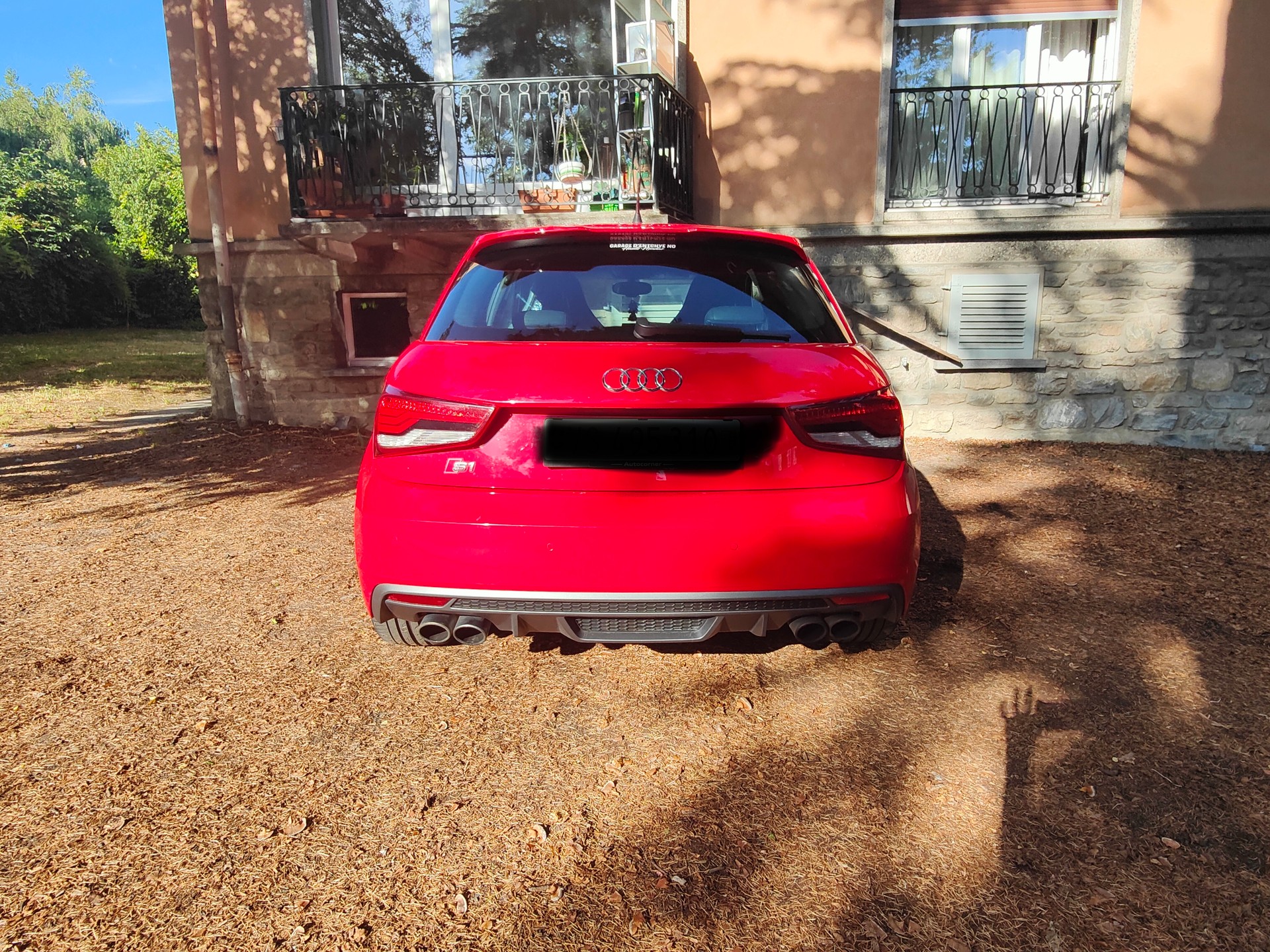 AUDI 2.0 TFSI quattro-image-3