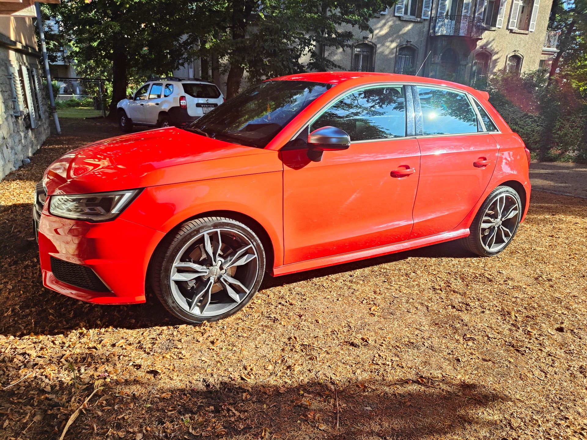 AUDI 2.0 TFSI quattro-image-1