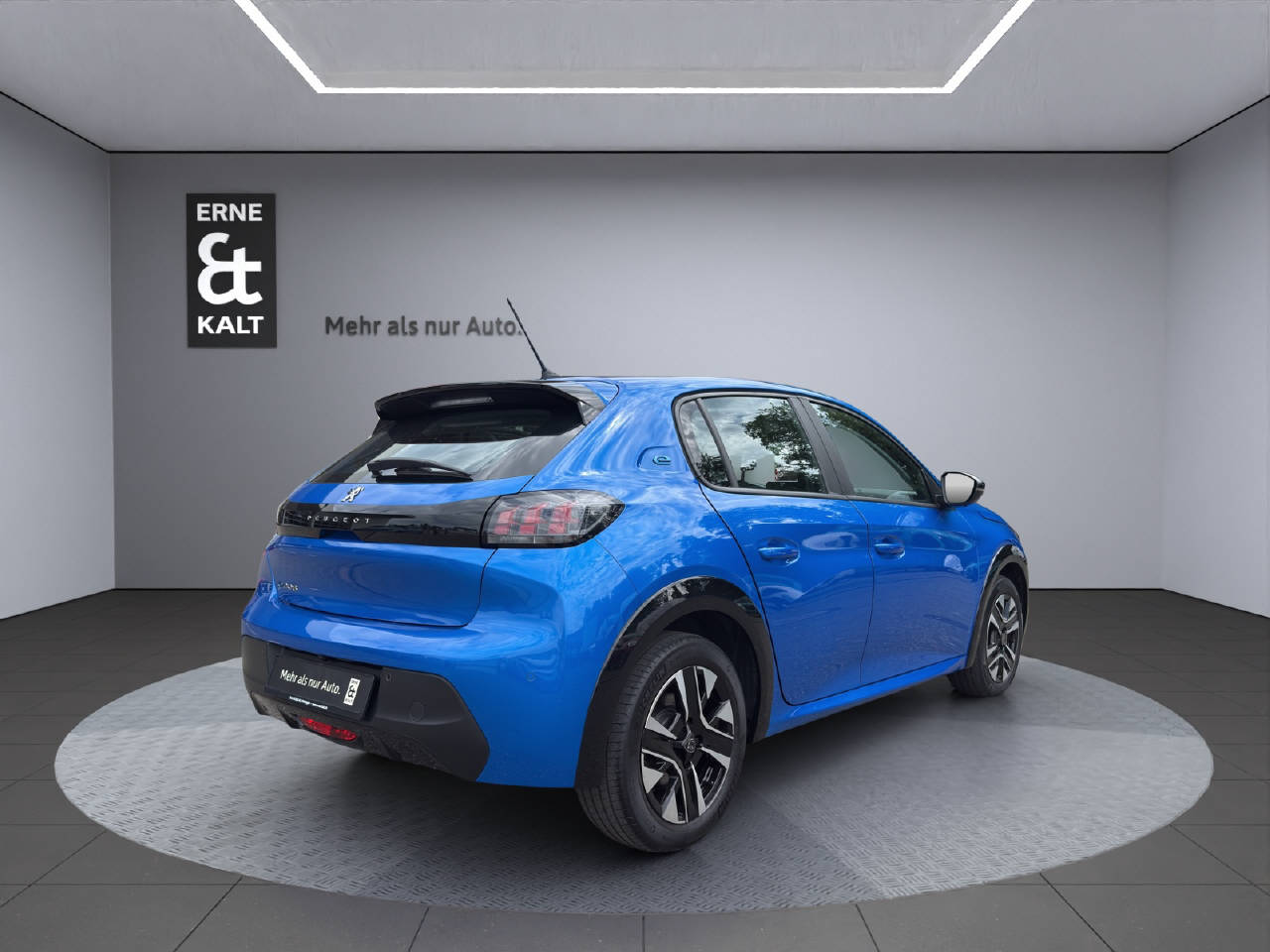 PEUGEOT 208 e-Active Pack-image-3