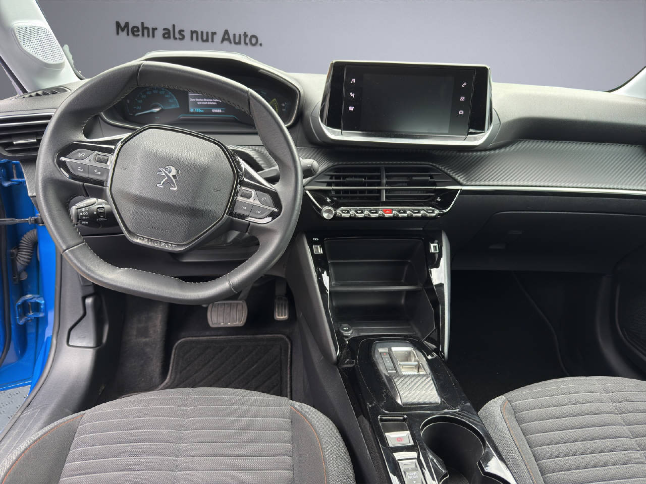 PEUGEOT 208 e-Active Pack-image-6