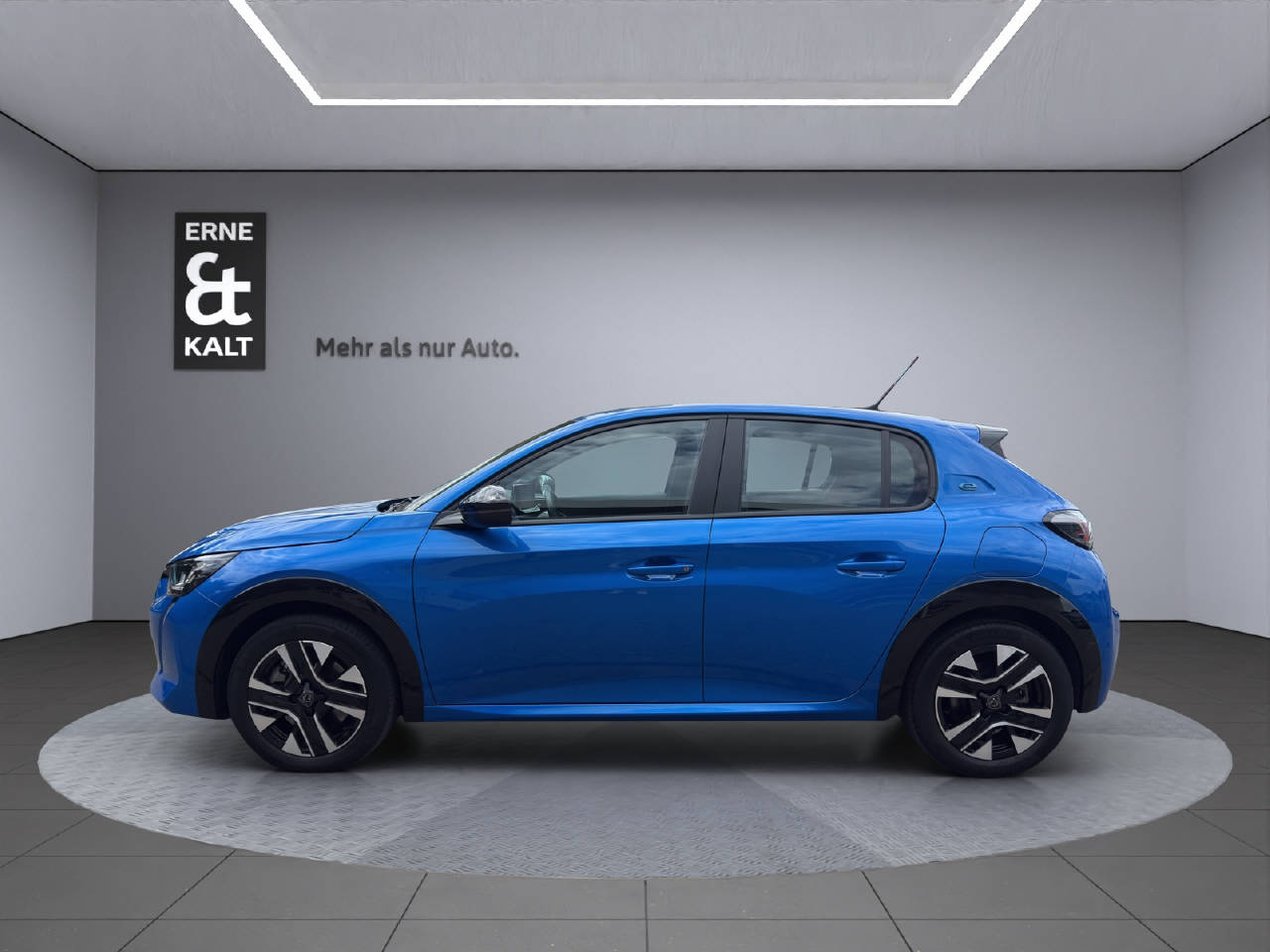 PEUGEOT 208 e-Active Pack-image-1