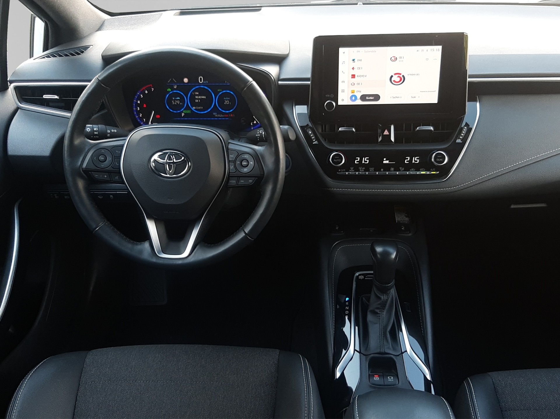 TOYOTA Corolla 1.8 HSD Trend-image-11